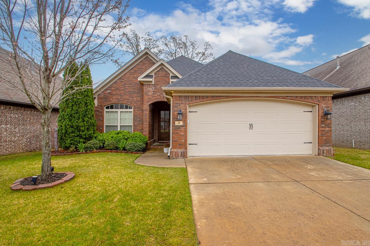 9  Bishop Pl  Little Rock, AR