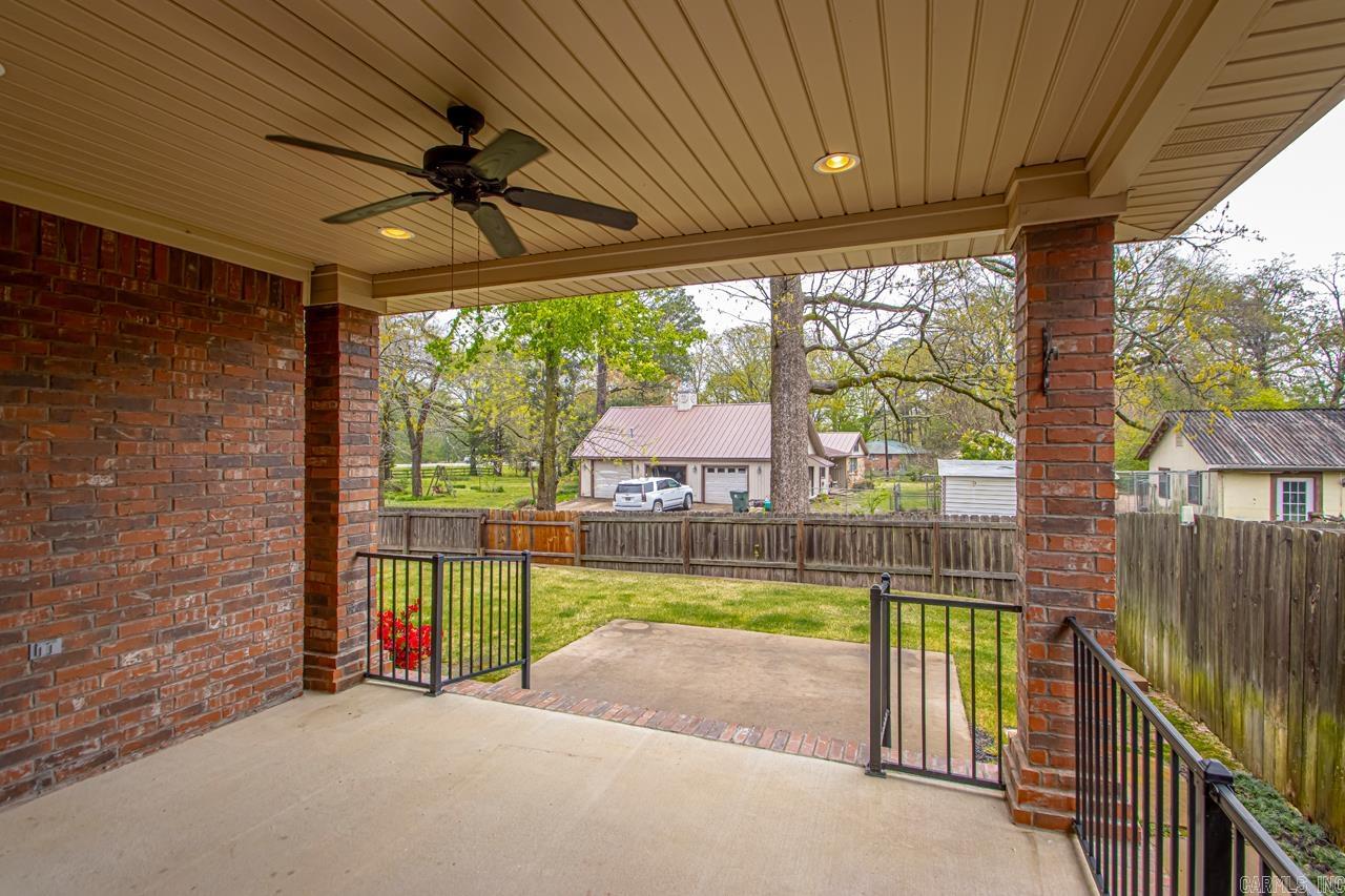 9  Bishop Pl  Little Rock, AR