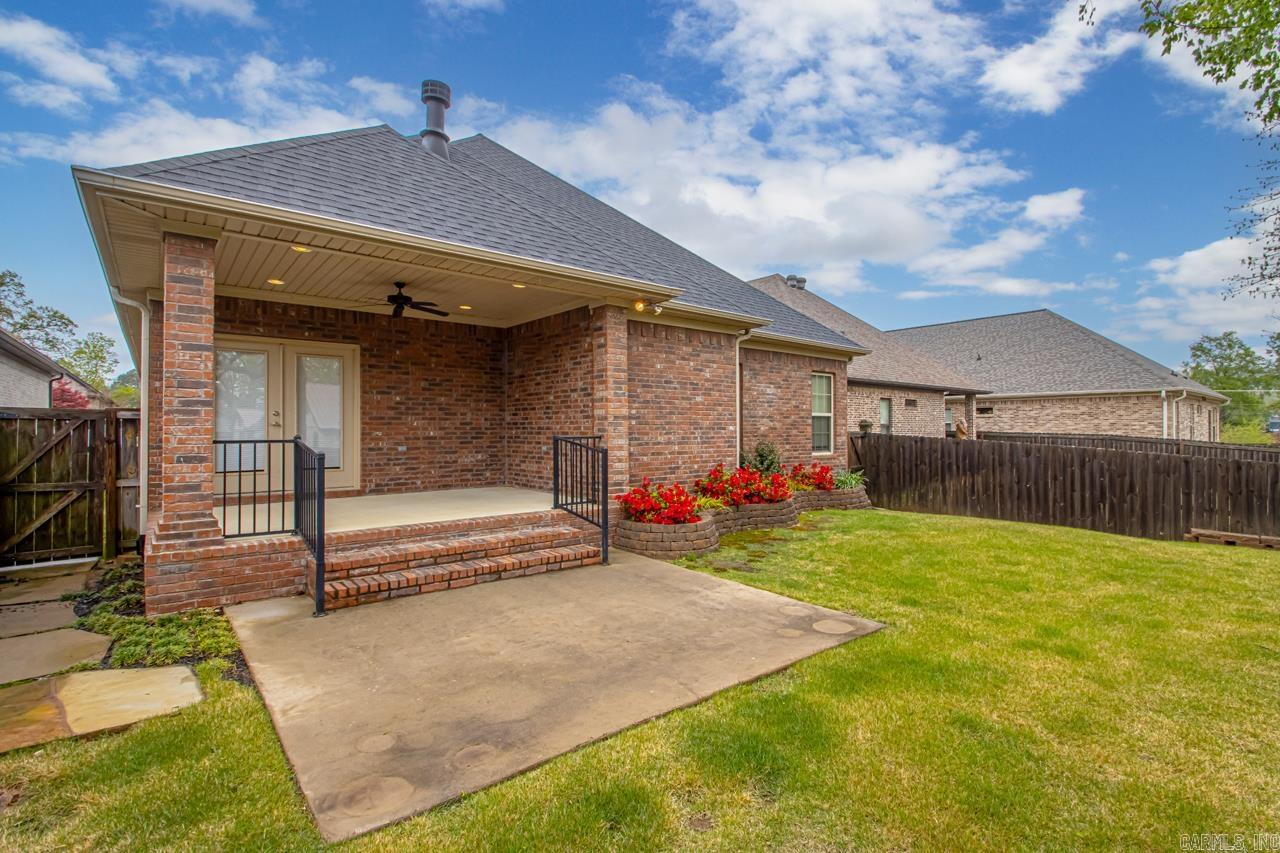 9  Bishop Pl  Little Rock, AR