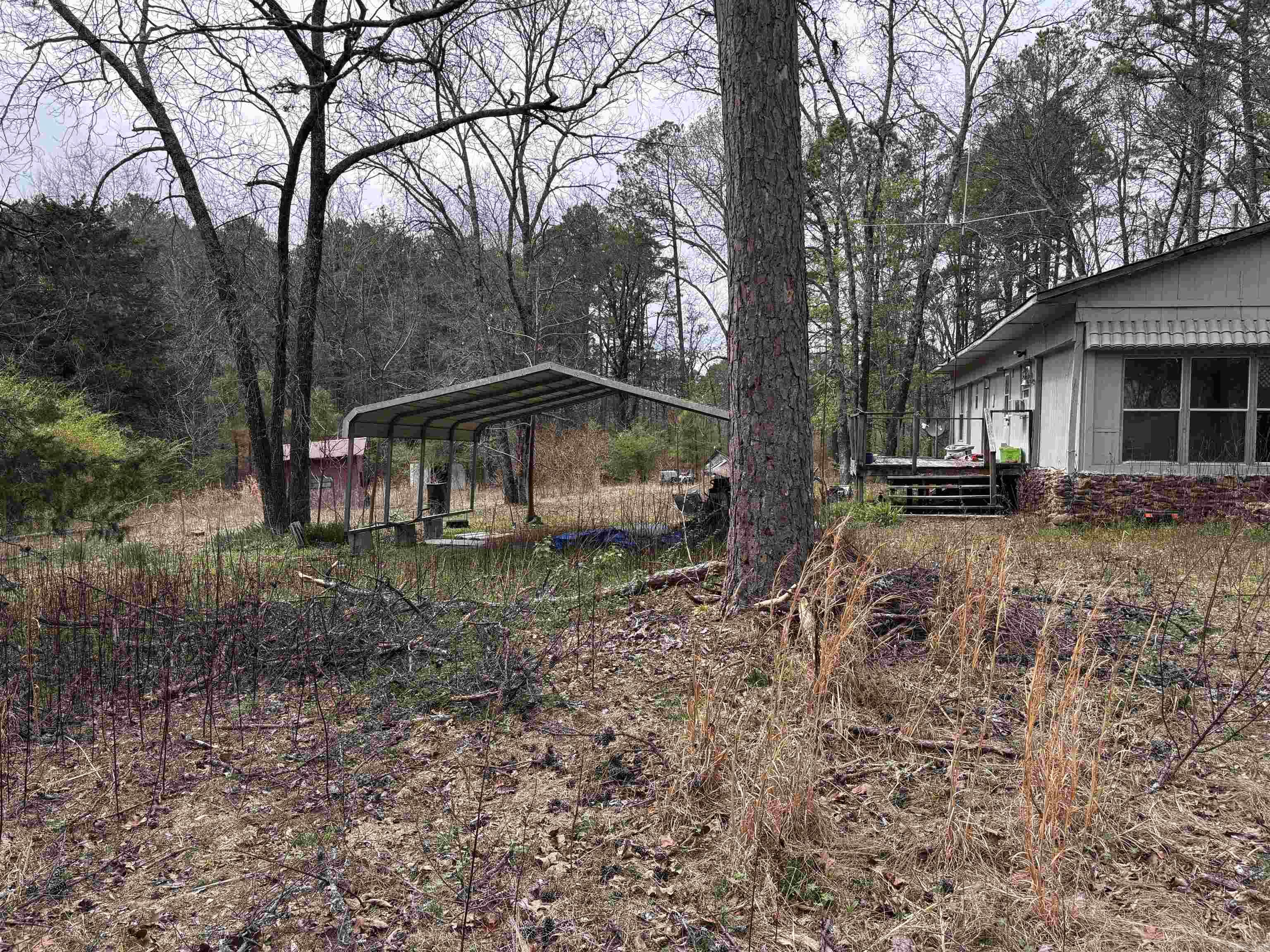 1 McGee  Jerusalem, AR
