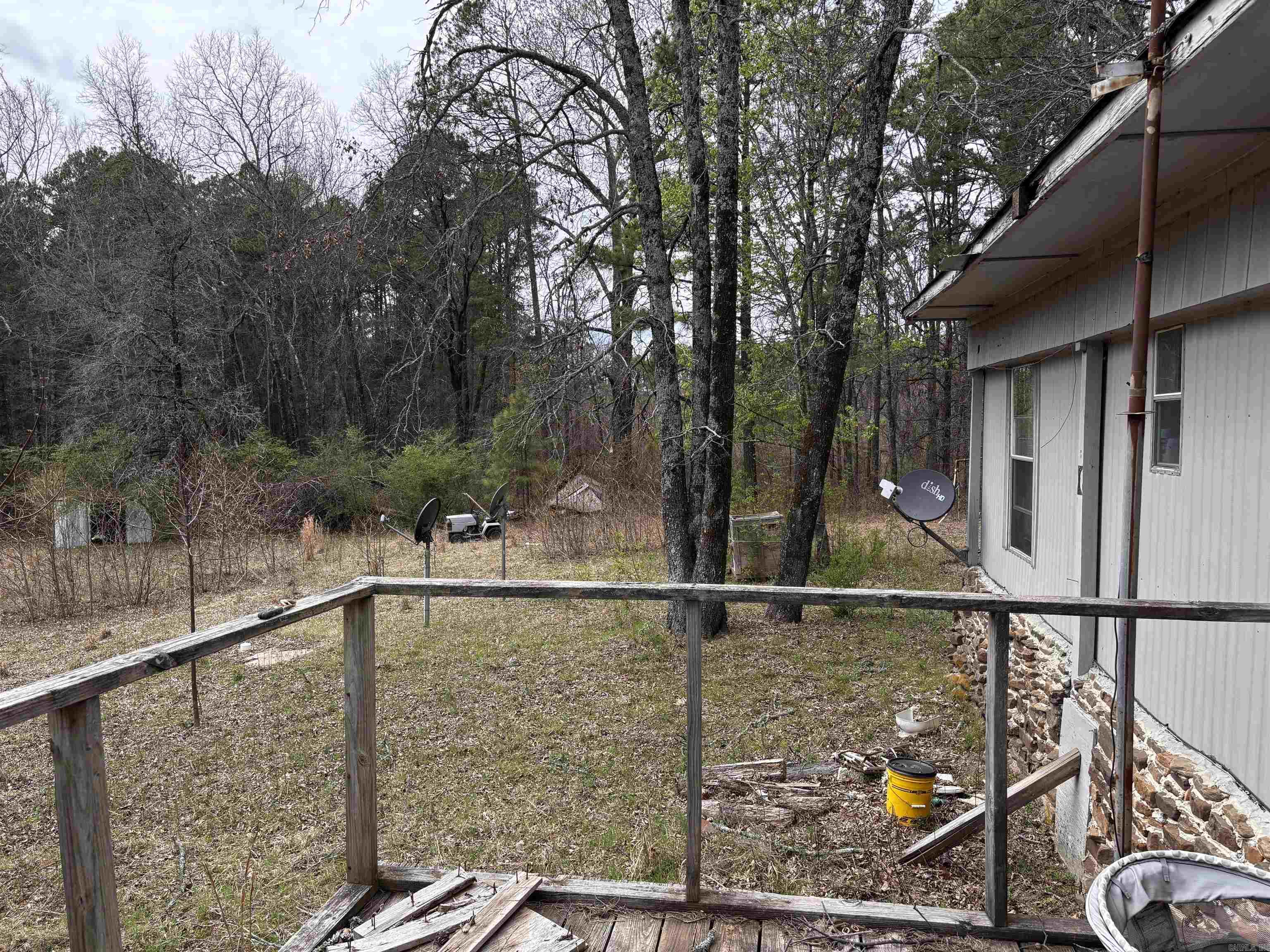 1 McGee  Jerusalem, AR