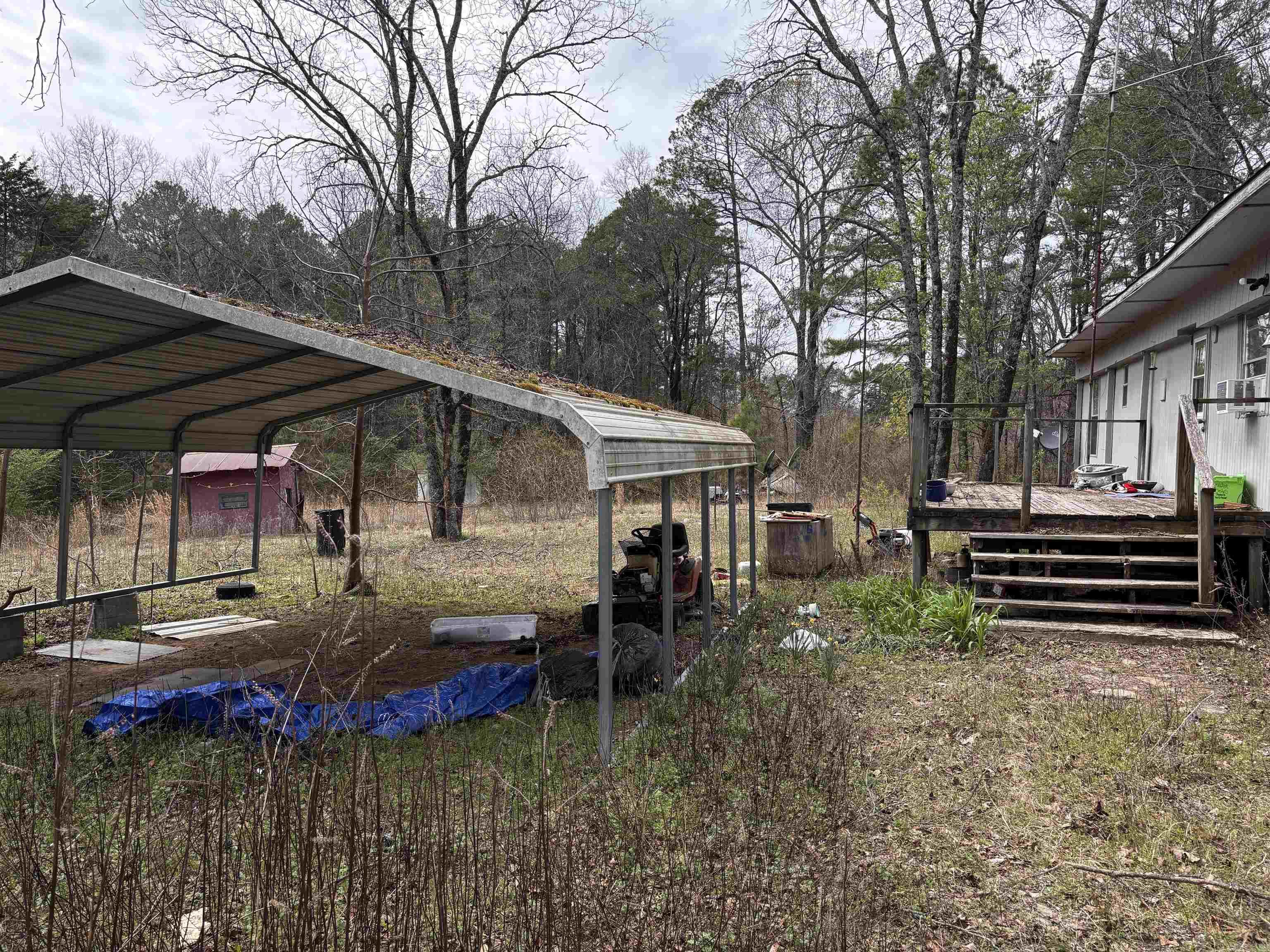 1 McGee  Jerusalem, AR