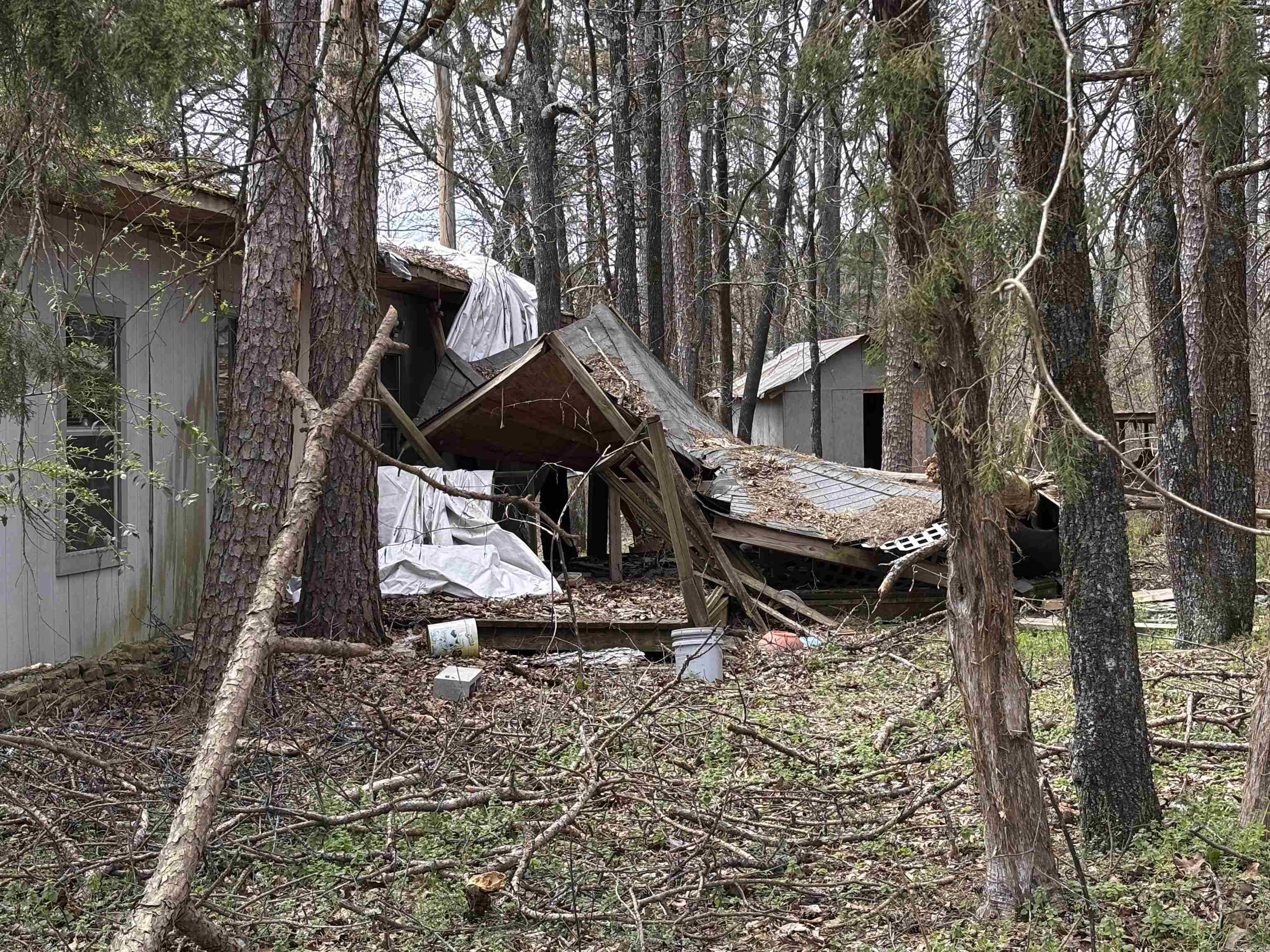 1 McGee  Jerusalem, AR