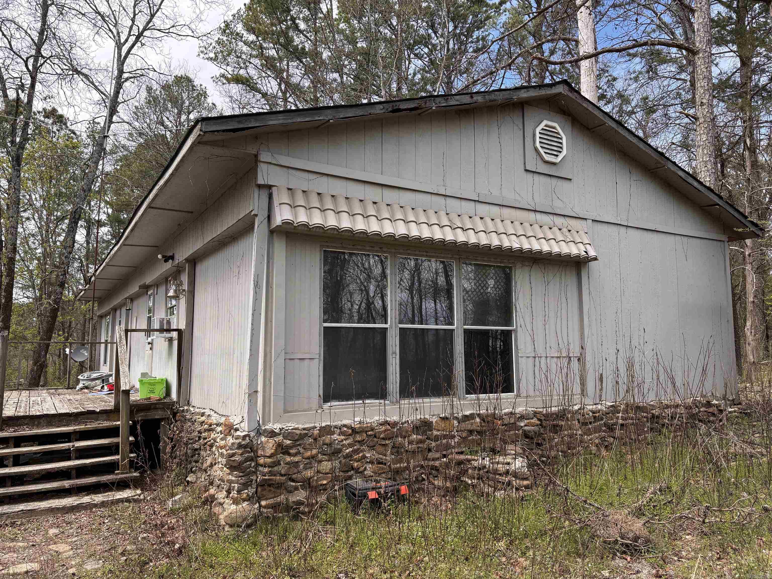 1 McGee  Jerusalem, AR