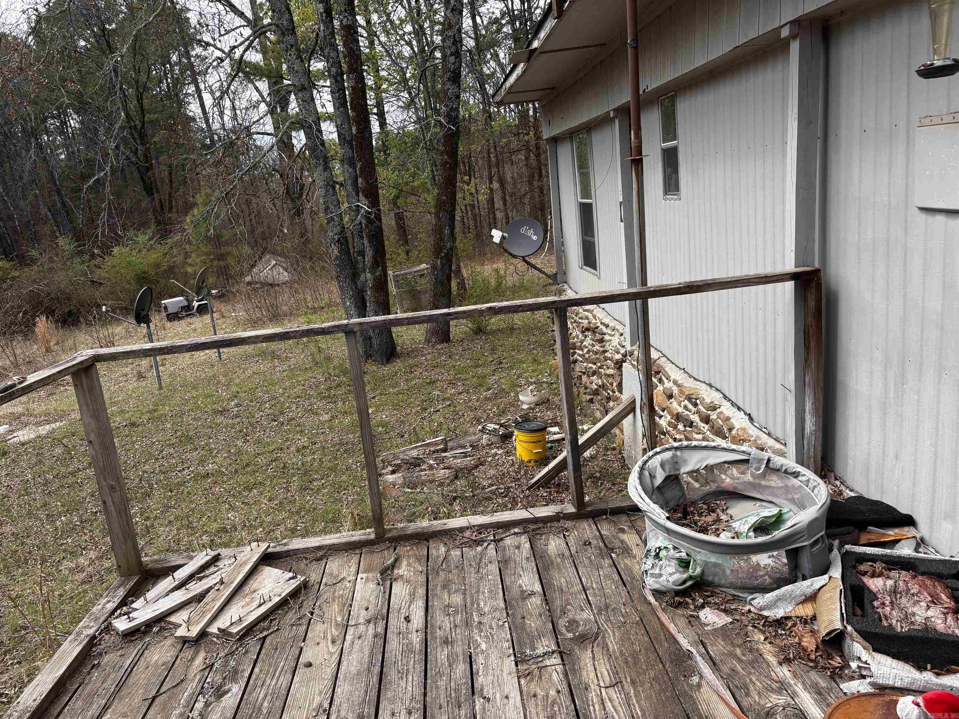 1 McGee  Jerusalem, AR
