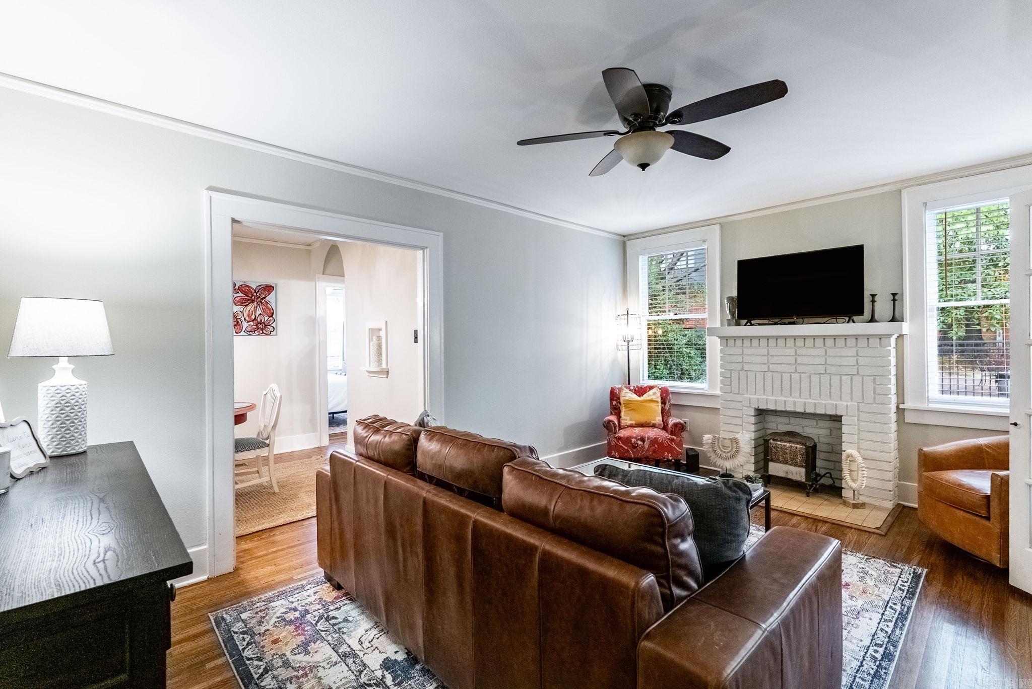 406 E 7th  Little Rock, AR