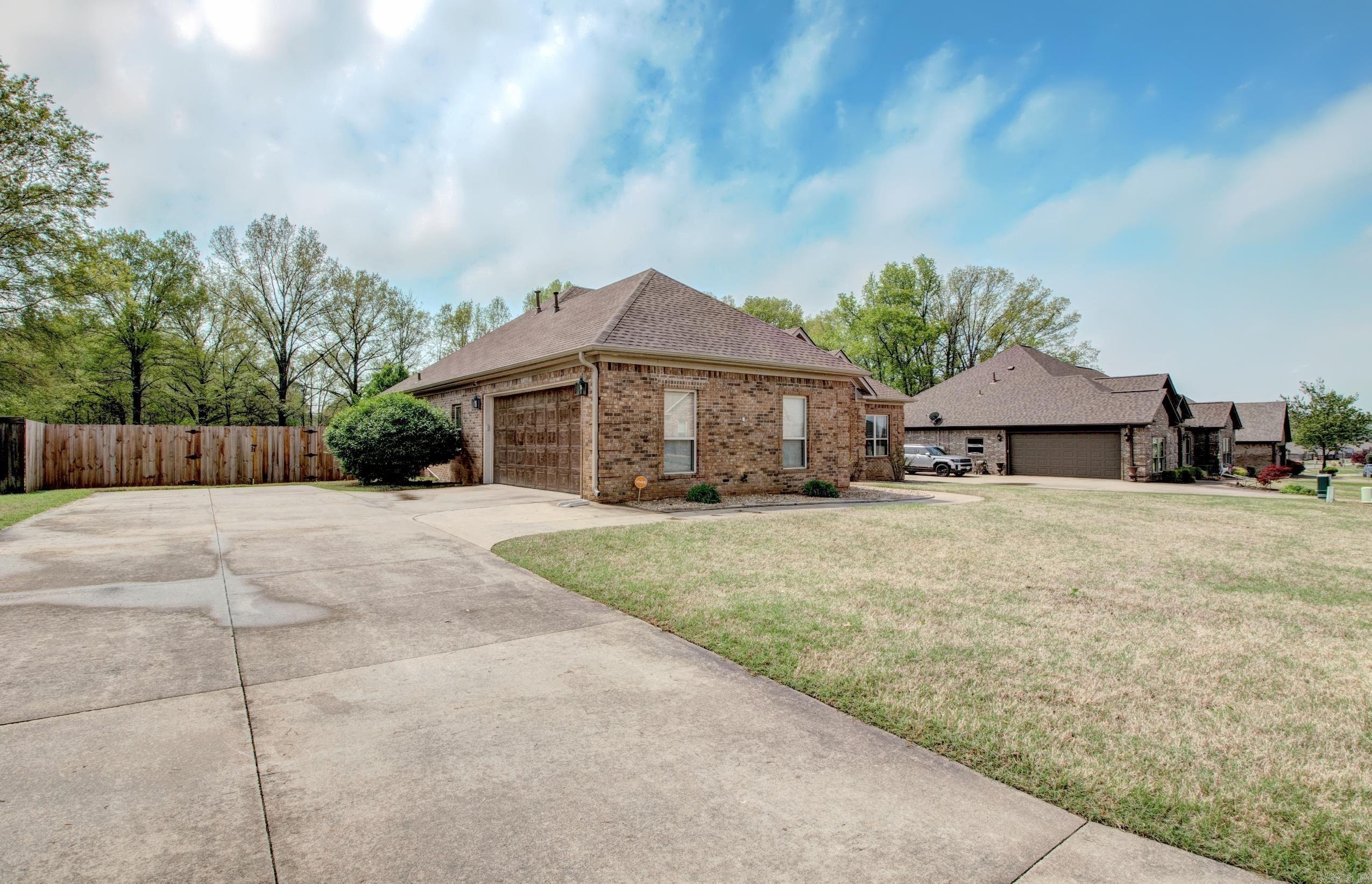 111  Hudson Branch  Austin, AR