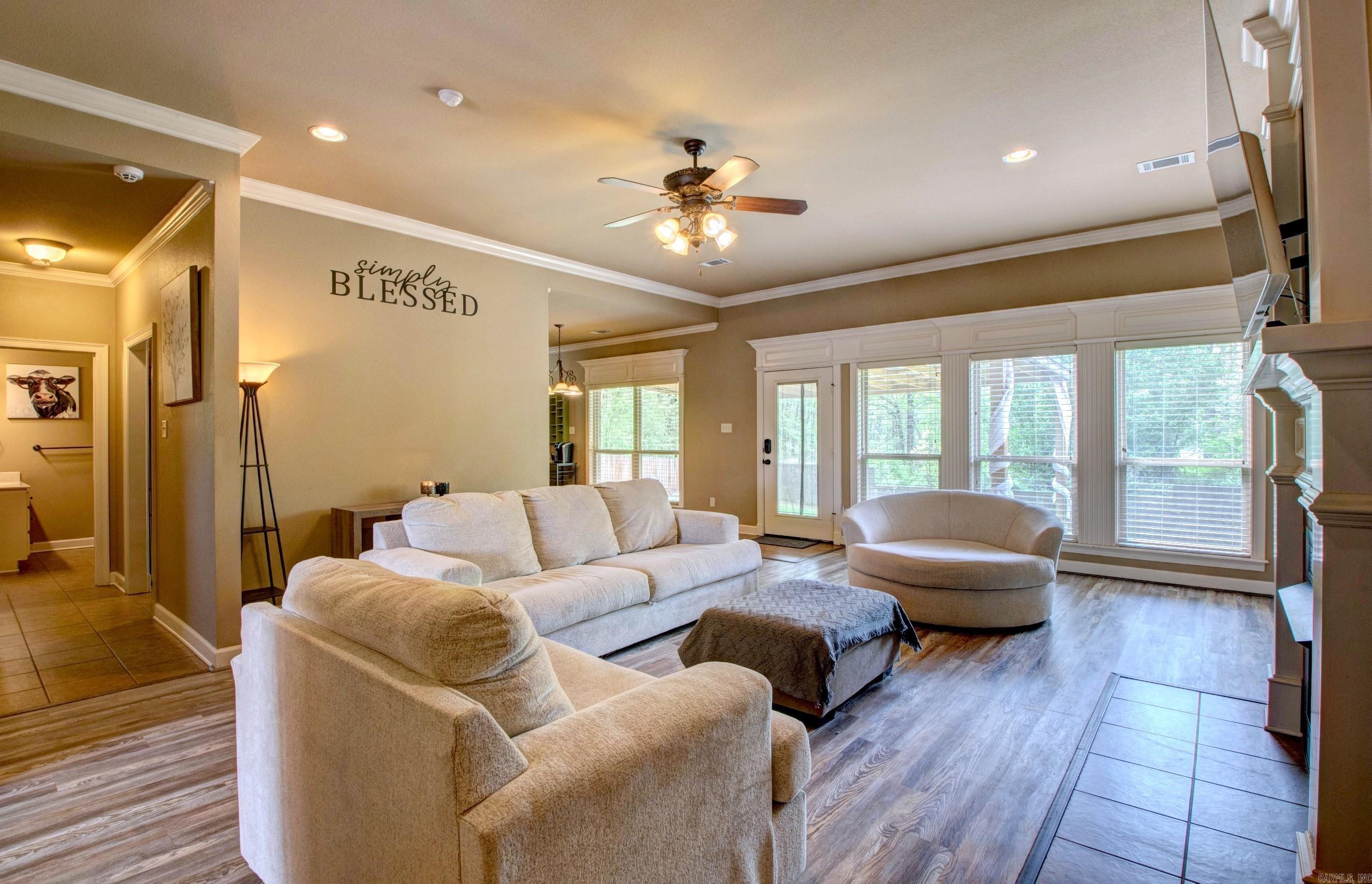111  Hudson Branch  Austin, AR