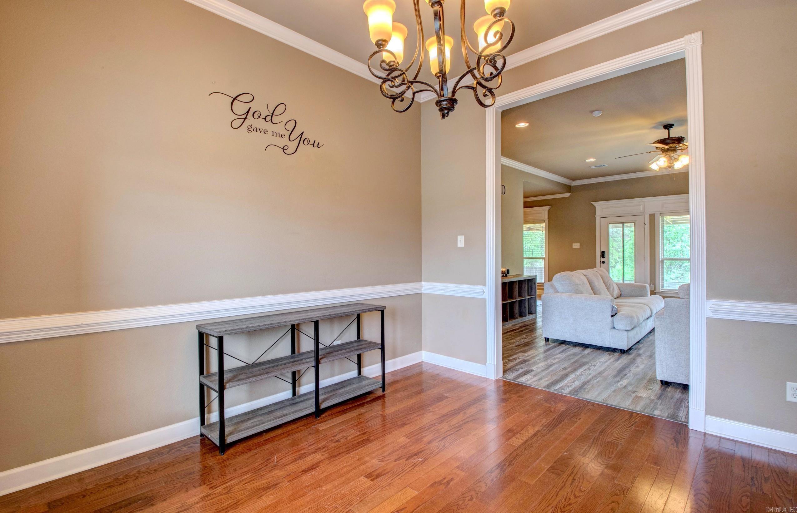 111  Hudson Branch  Austin, AR
