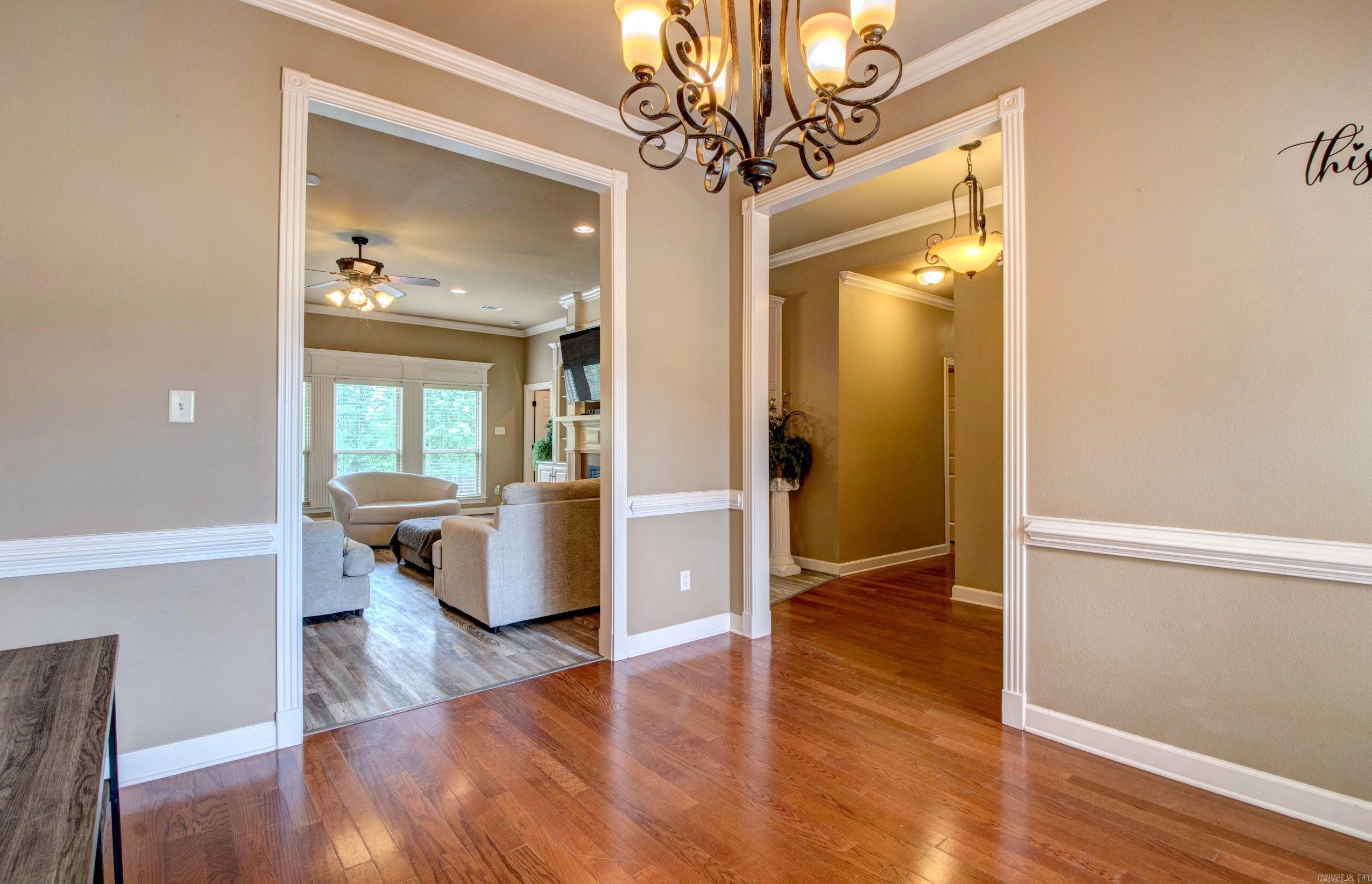 111  Hudson Branch  Austin, AR