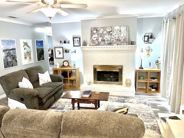 208  Pine Forest  Fordyce, AR