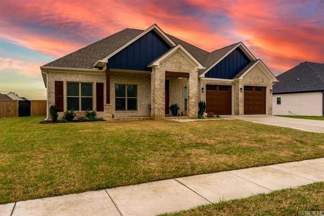 38  Duncan Lane  Vilonia, AR