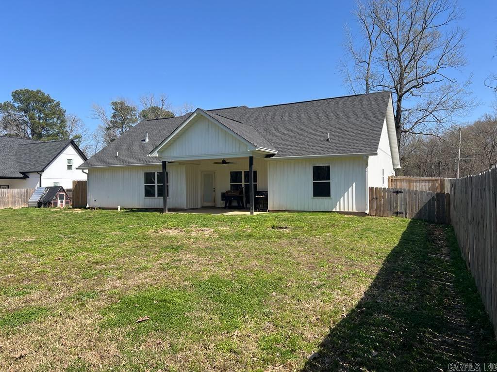114  HAYES  Harmony Grove, AR