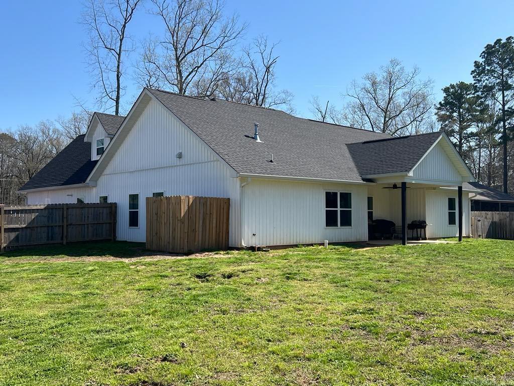 114  HAYES  Harmony Grove, AR