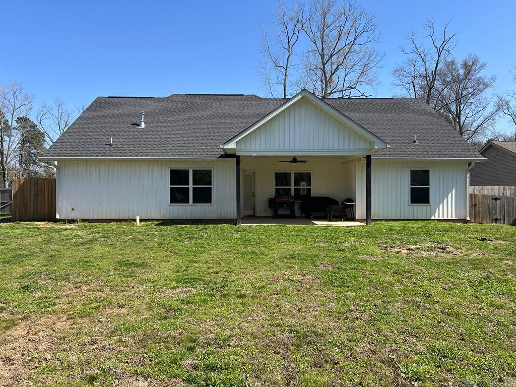 114  HAYES  Harmony Grove, AR