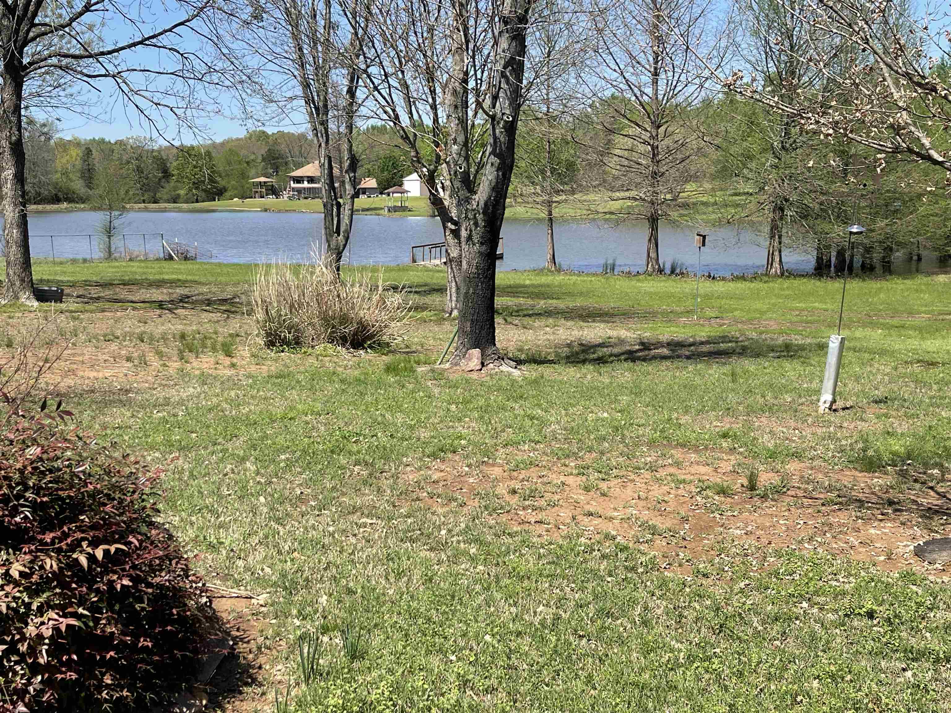 20  Shamrock  Clarksville, AR