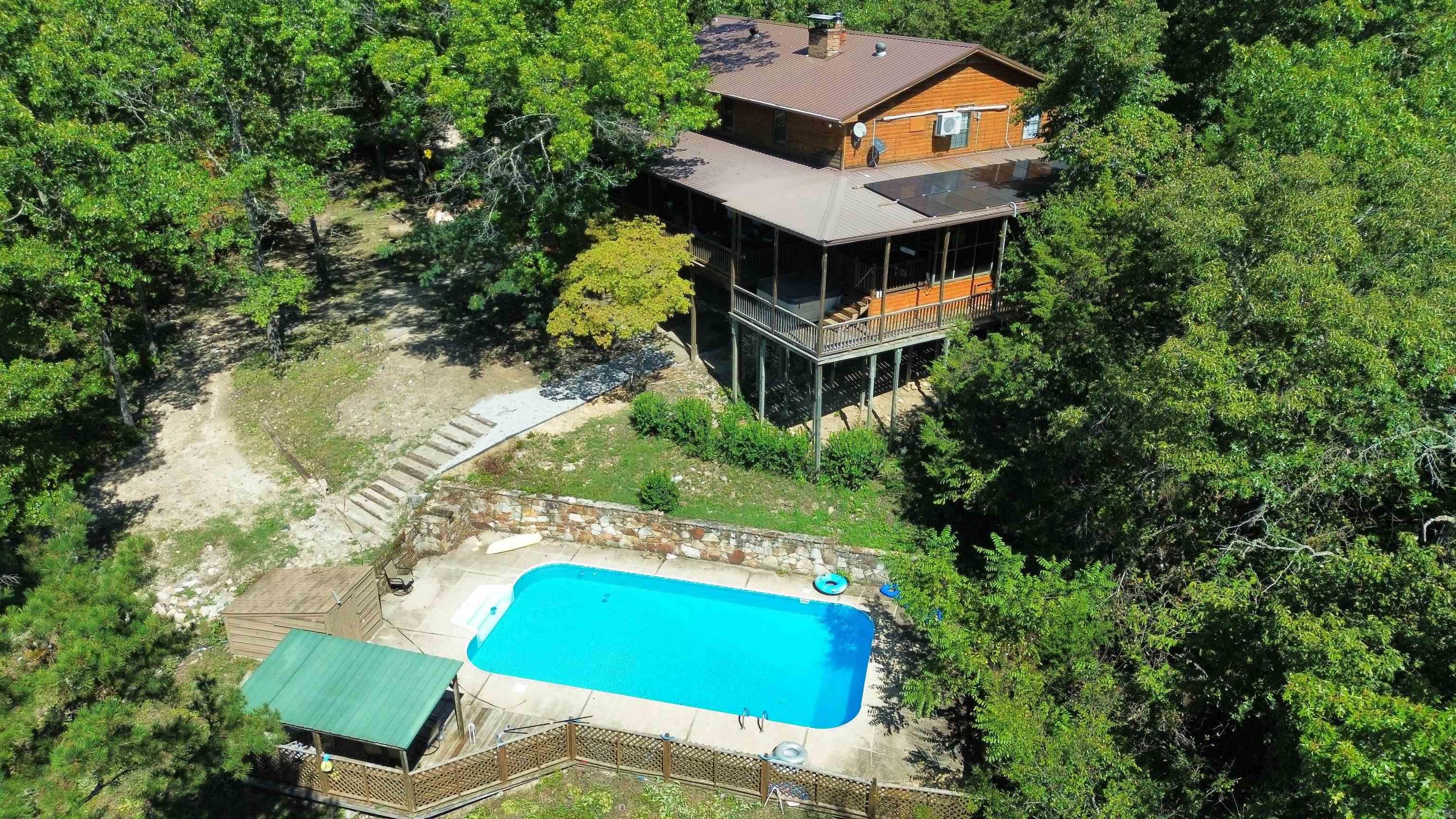 444 Cedar Cabin Lane