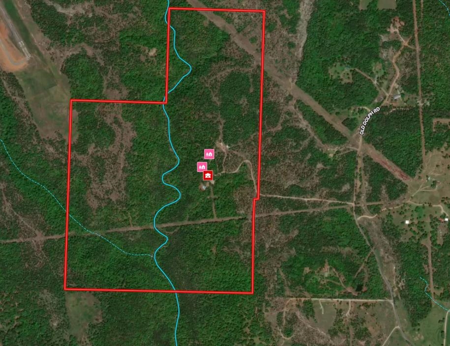 444 Cedar Cabin Lane Calico Rock, AR 72519