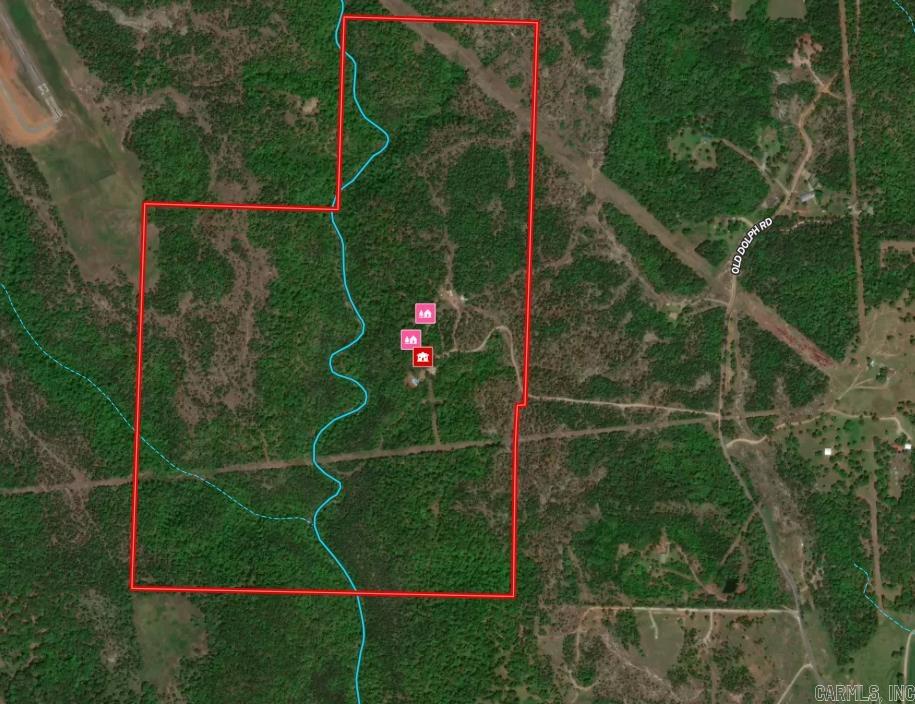 444 Cedar Cabin Lane Calico Rock, AR 72519