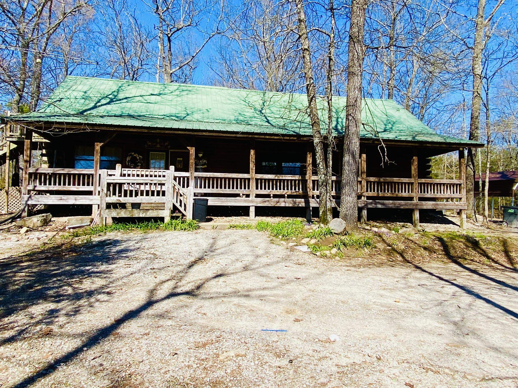 444 Cedar Cabin Lane Calico Rock, AR 72519