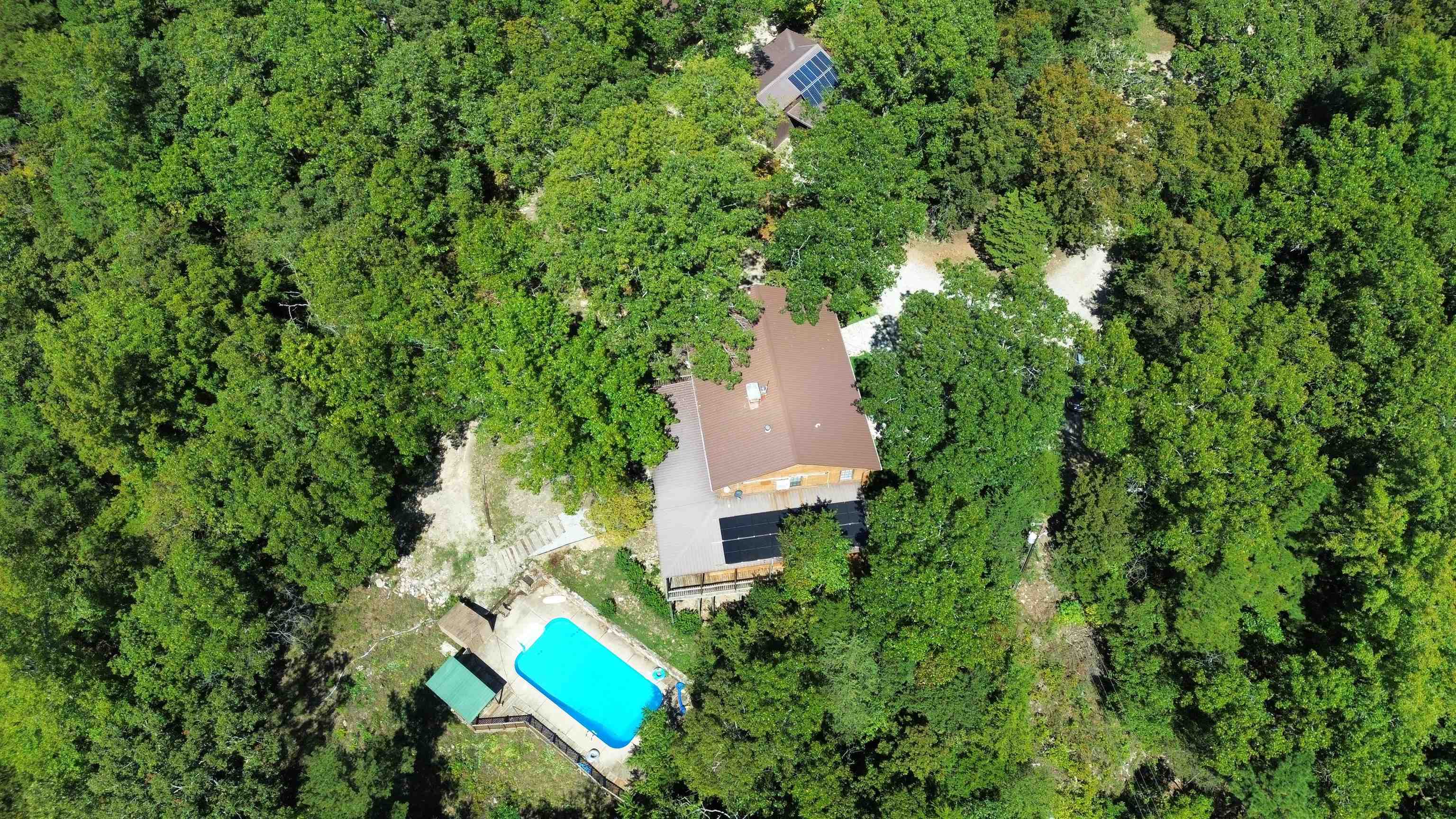 444 Cedar Cabin Lane Calico Rock, AR 72519