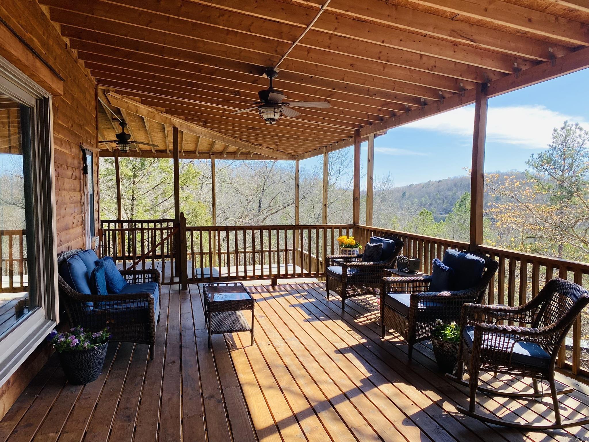 444 Cedar Cabin Lane Calico Rock, AR 72519