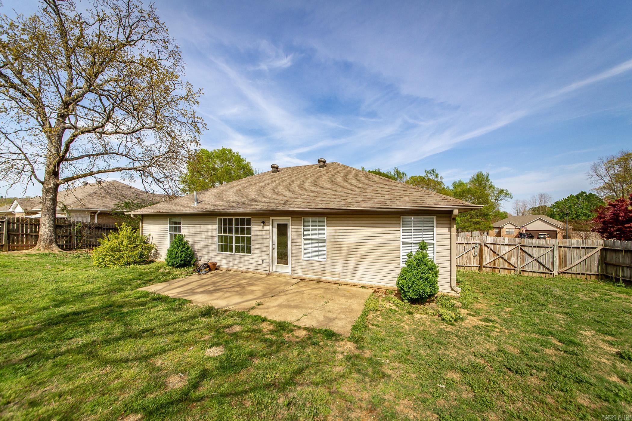 12  Bowman  Cabot, AR