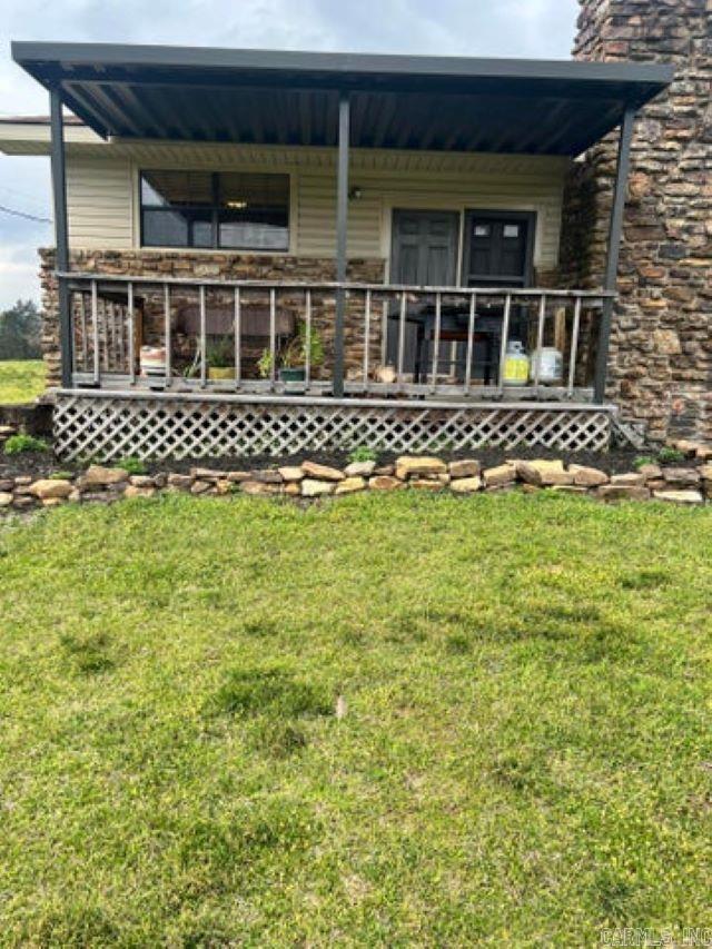 1174  County Road 3335  Clarksville, AR