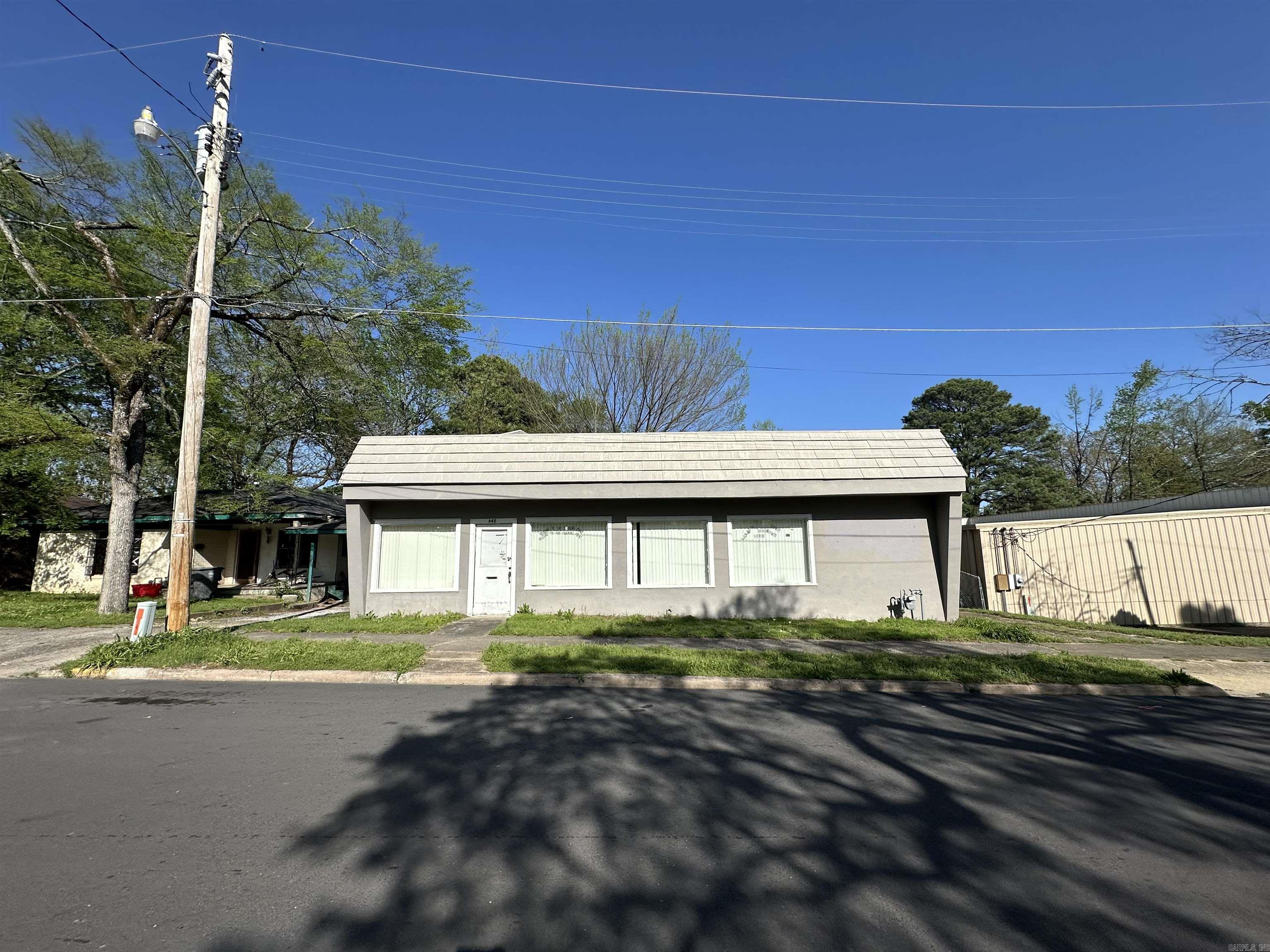642  Fourth  Hot Springs, AR