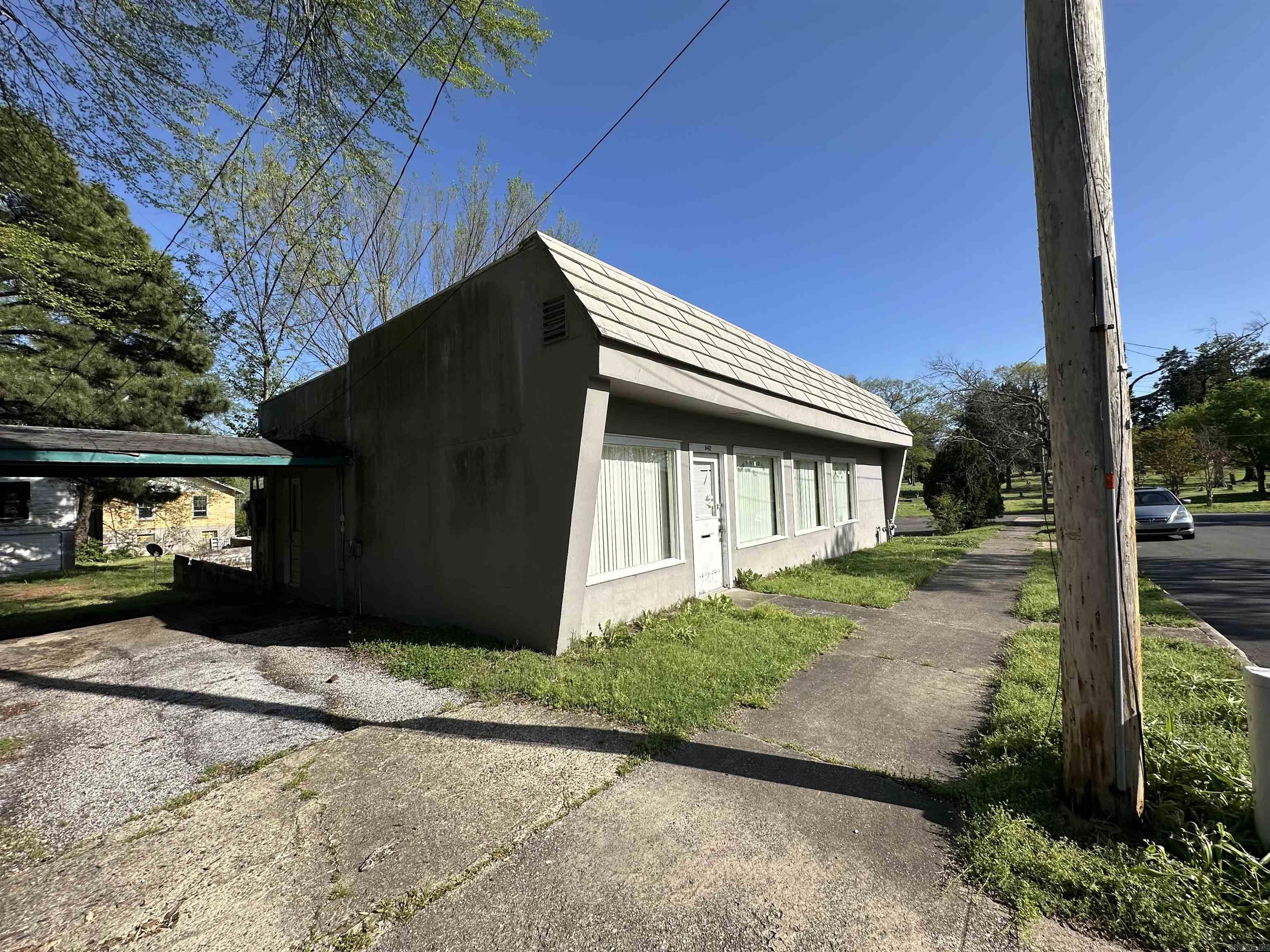 642  Fourth  Hot Springs, AR