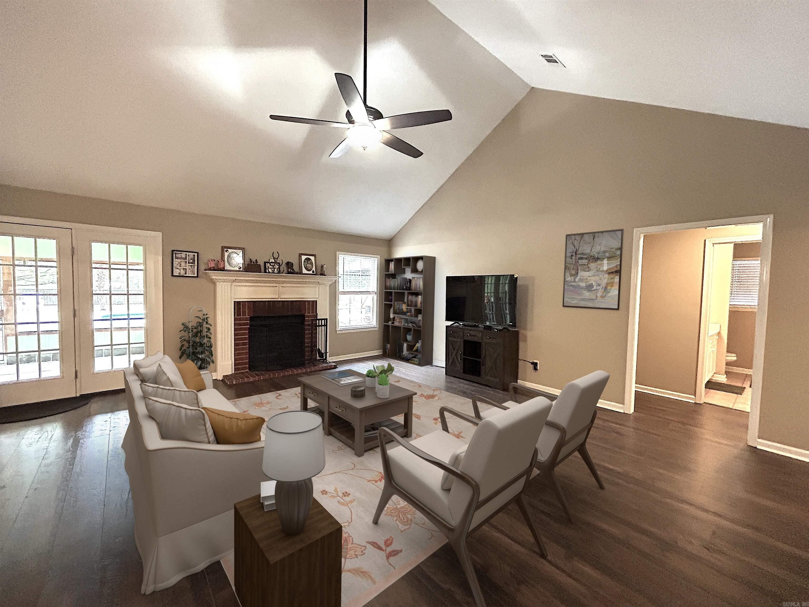 80 CHAPEL Road Keo, AR 72083