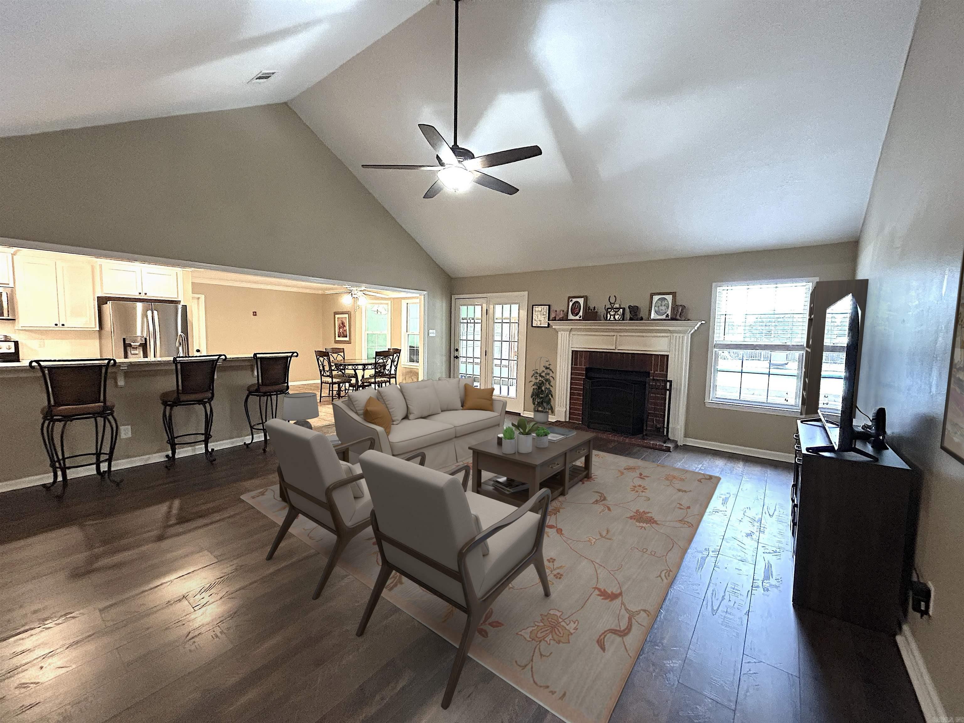 80 CHAPEL Road Keo, AR 72083