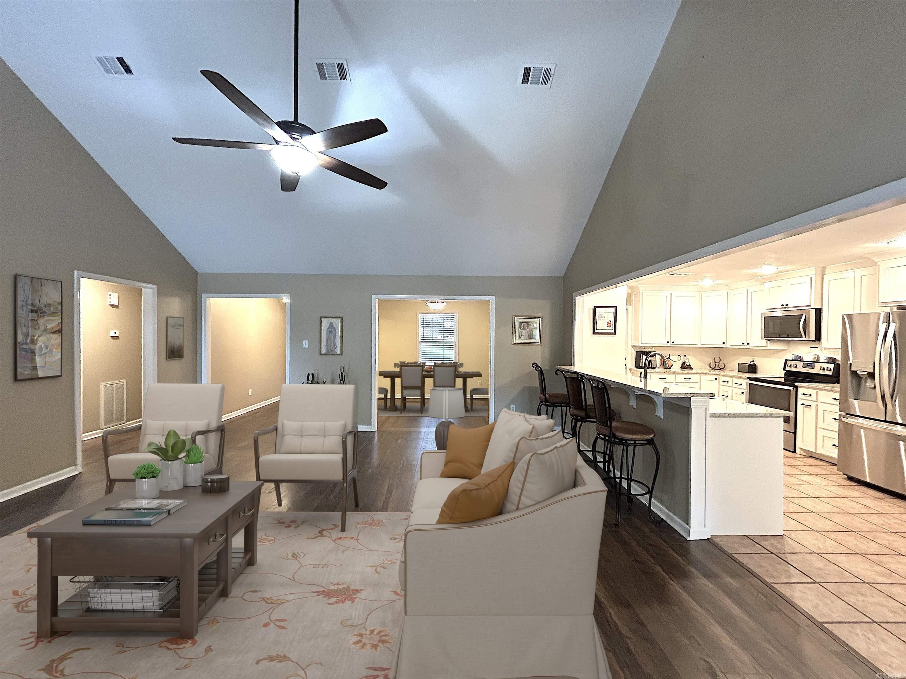 80 CHAPEL Road Keo, AR 72083
