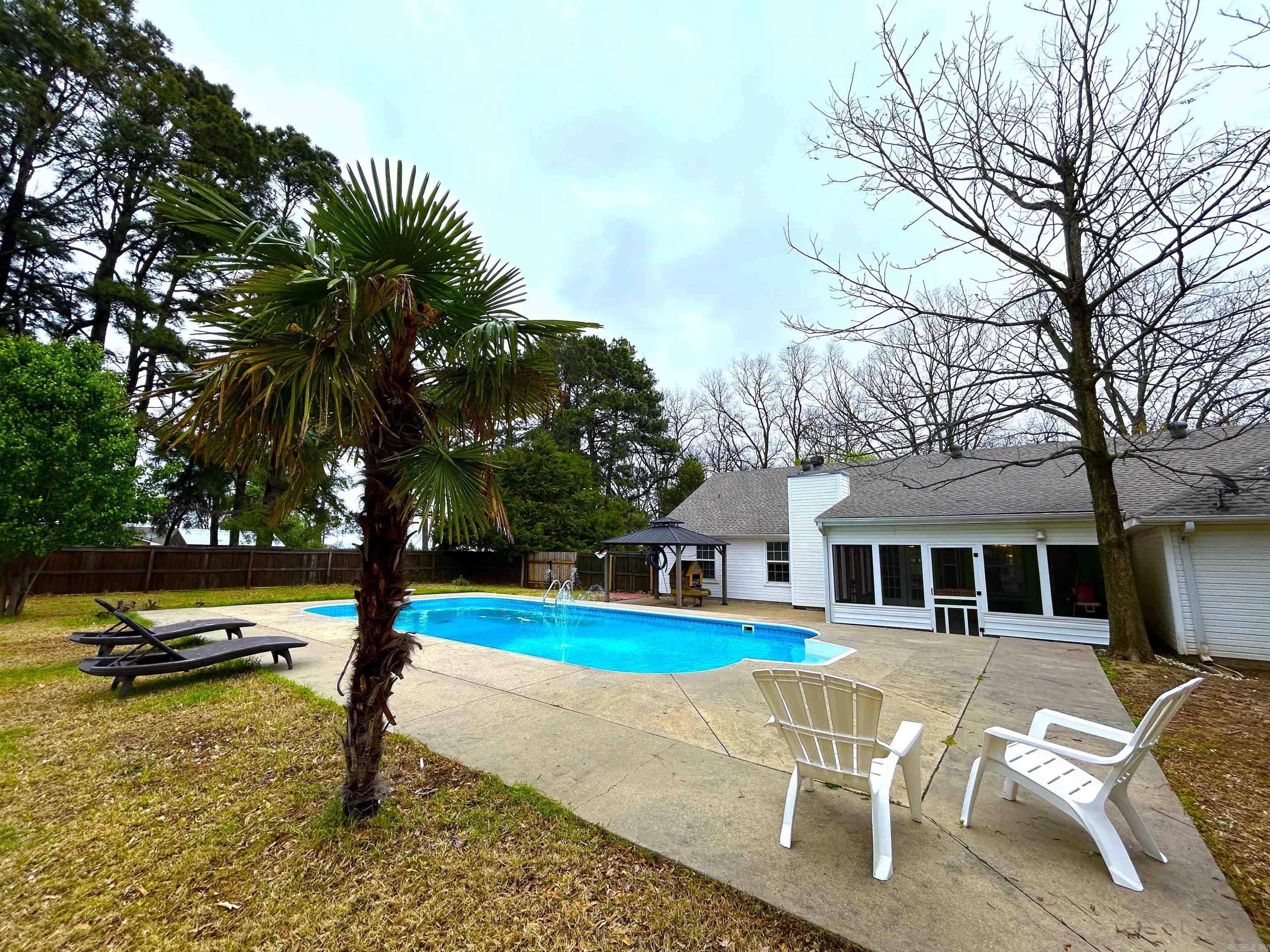 80 CHAPEL Road Keo, AR 72083