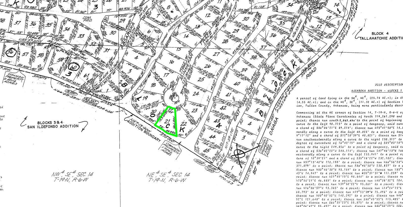 0  Minnekah  Cherokee Village, AR
