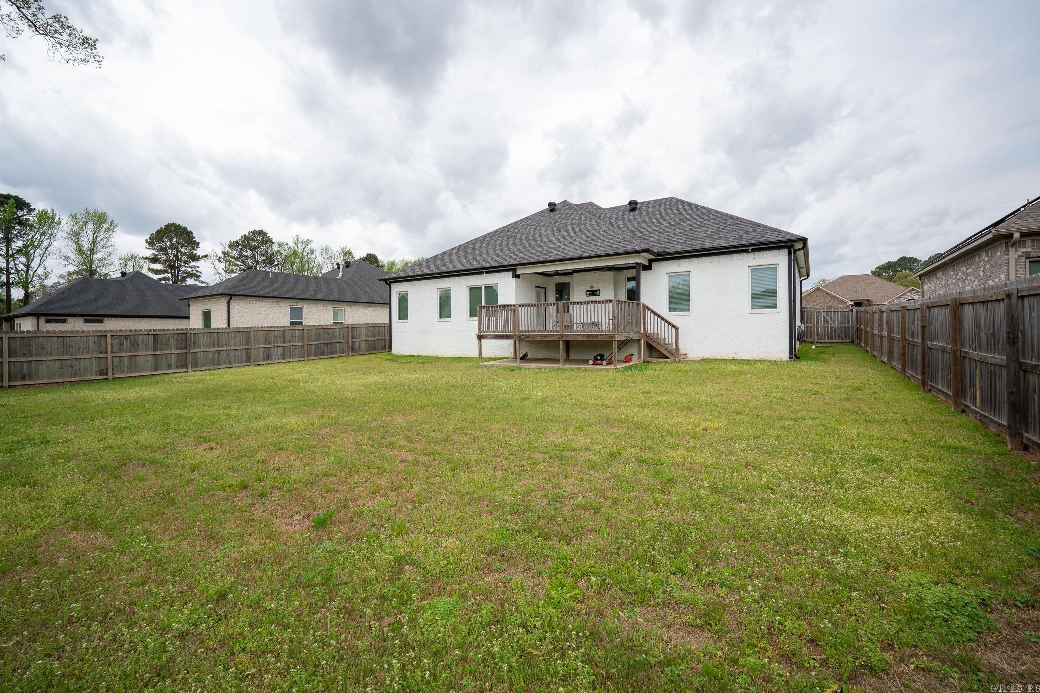 2919 Johnswood Village Drive Bryant, AR 72202