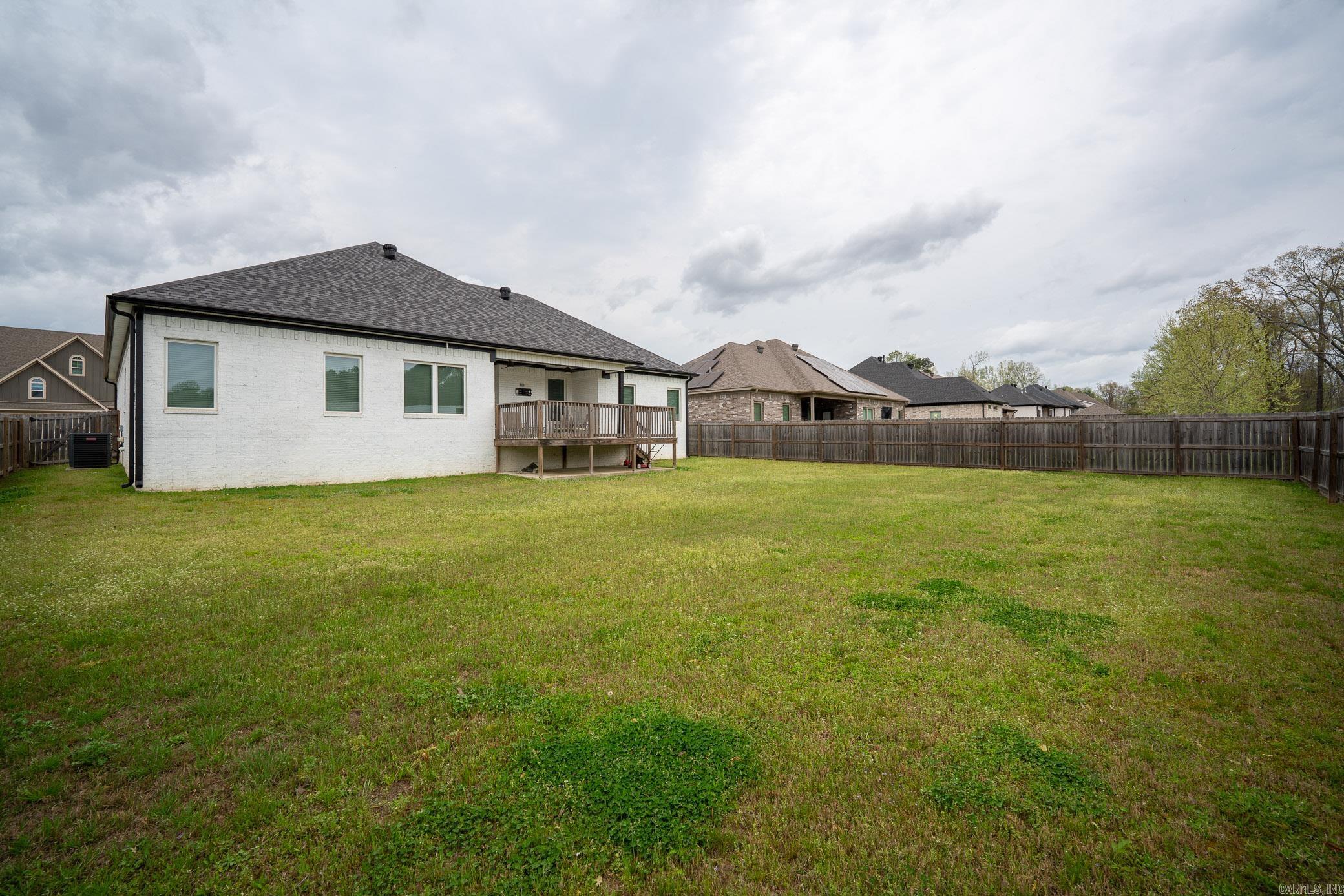 2919 Johnswood Village Drive Bryant, AR 72202