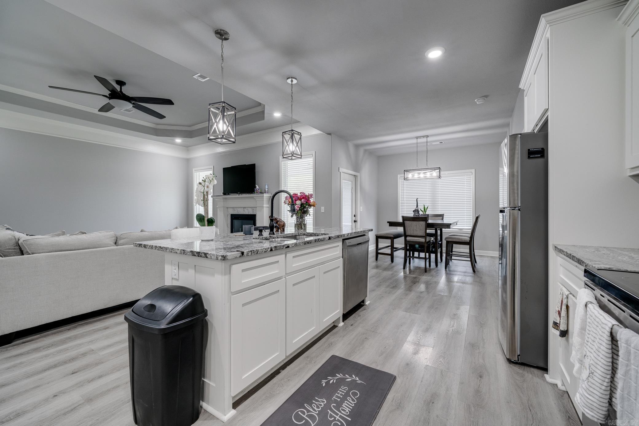 2919 Johnswood Village Drive Bryant, AR 72202