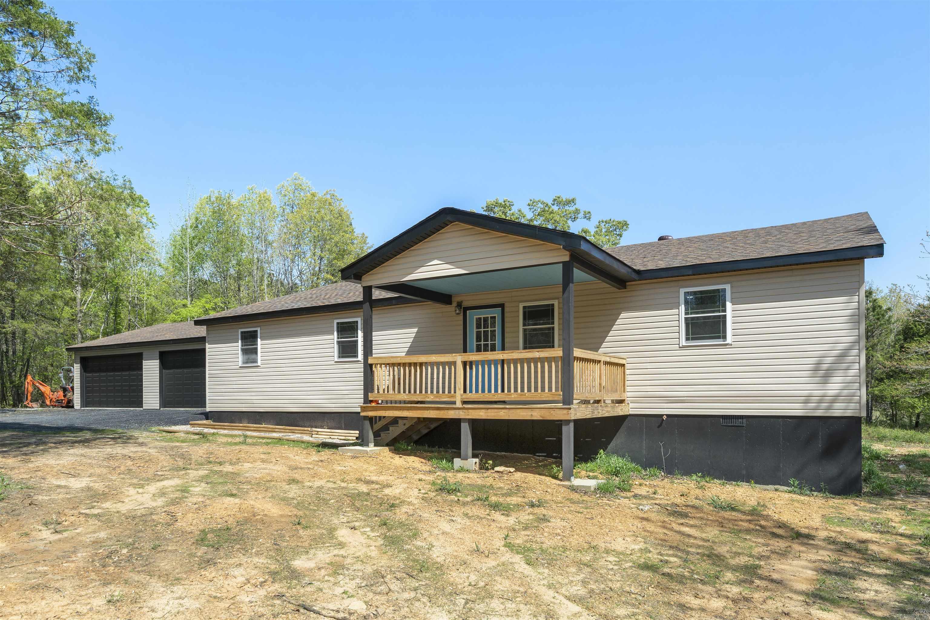 201  Cedar Terrace Drive  Romance, AR