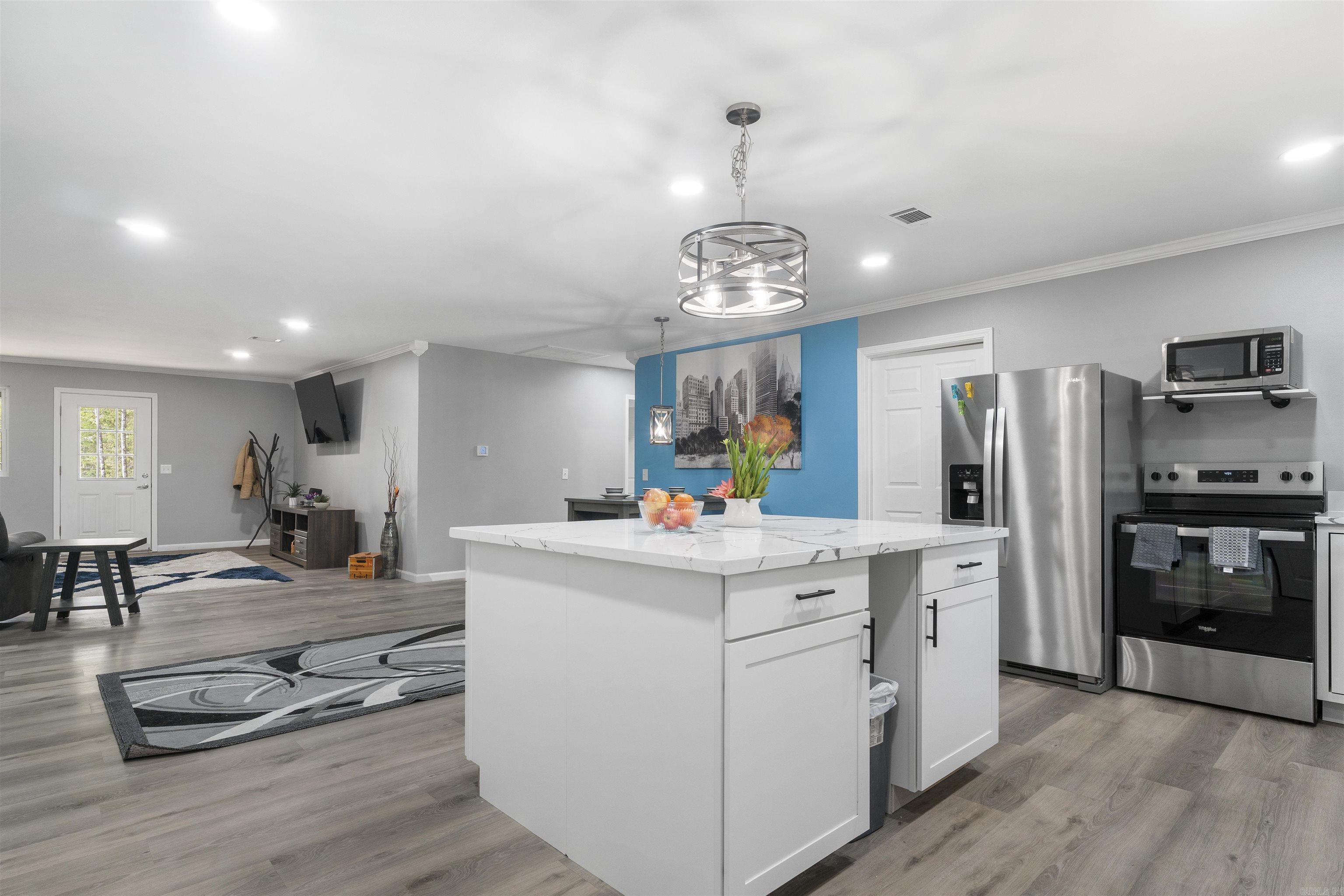 201  Cedar Terrace Drive  Romance, AR