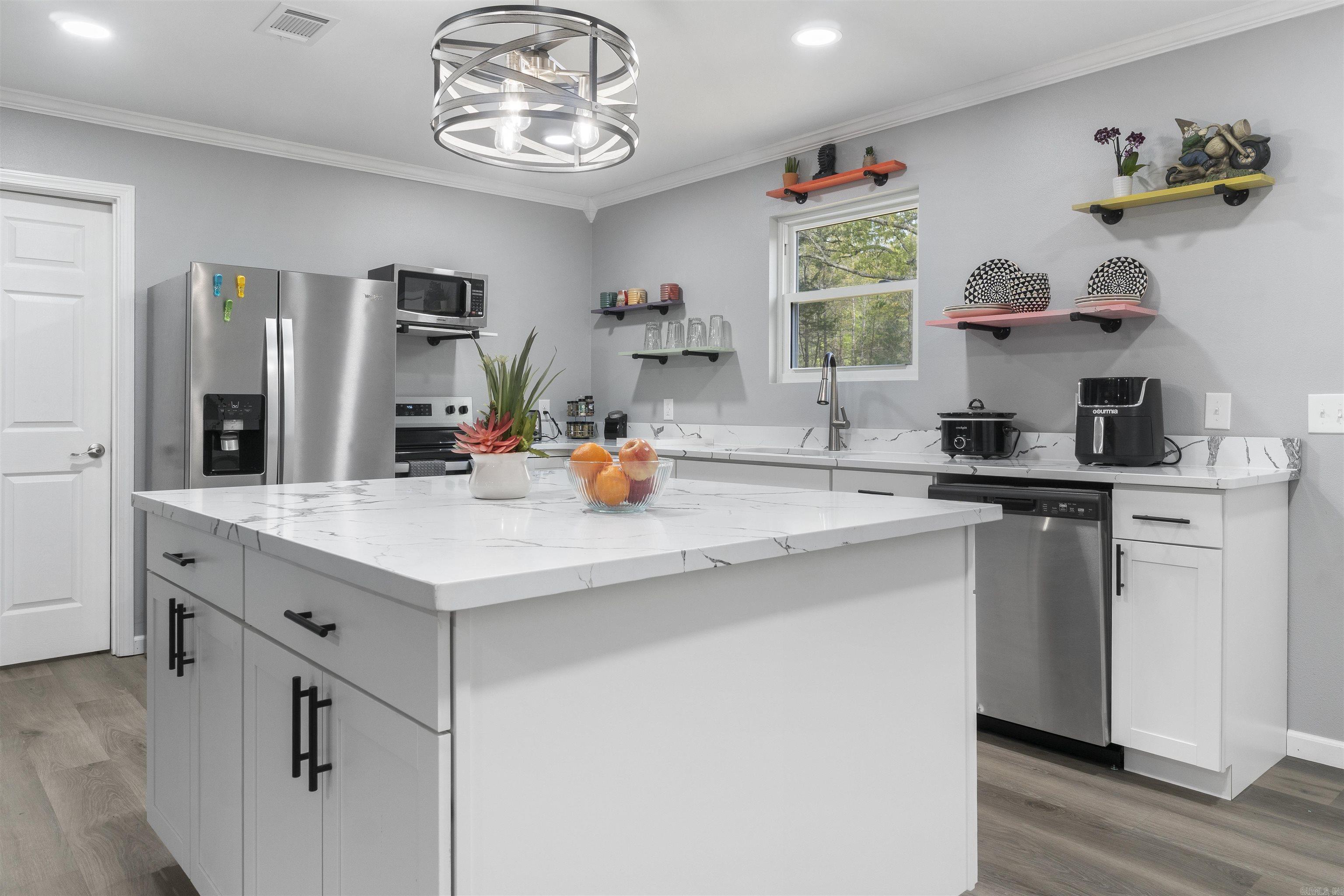 201  Cedar Terrace Drive  Romance, AR