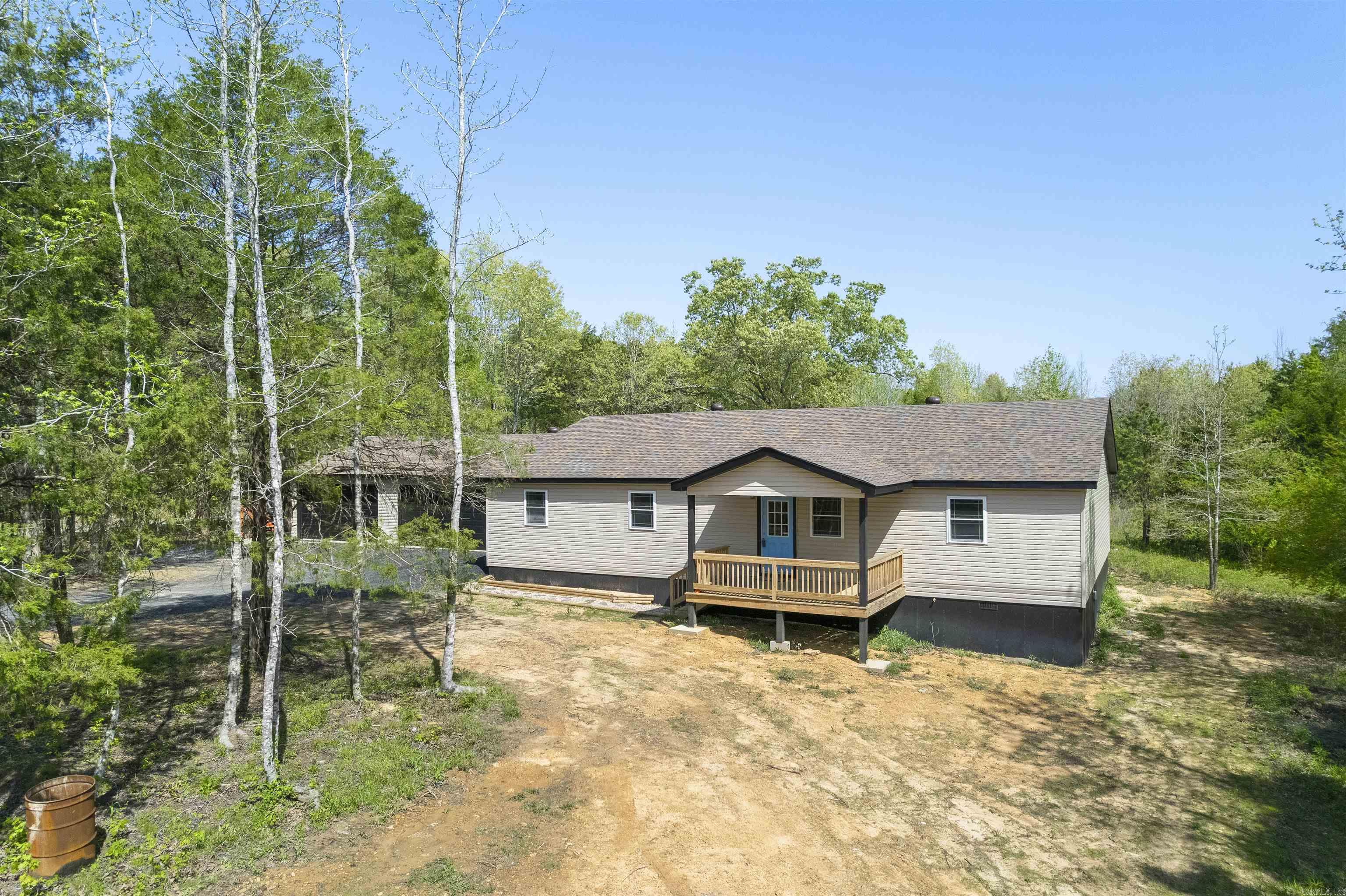 201  Cedar Terrace Drive  Romance, AR