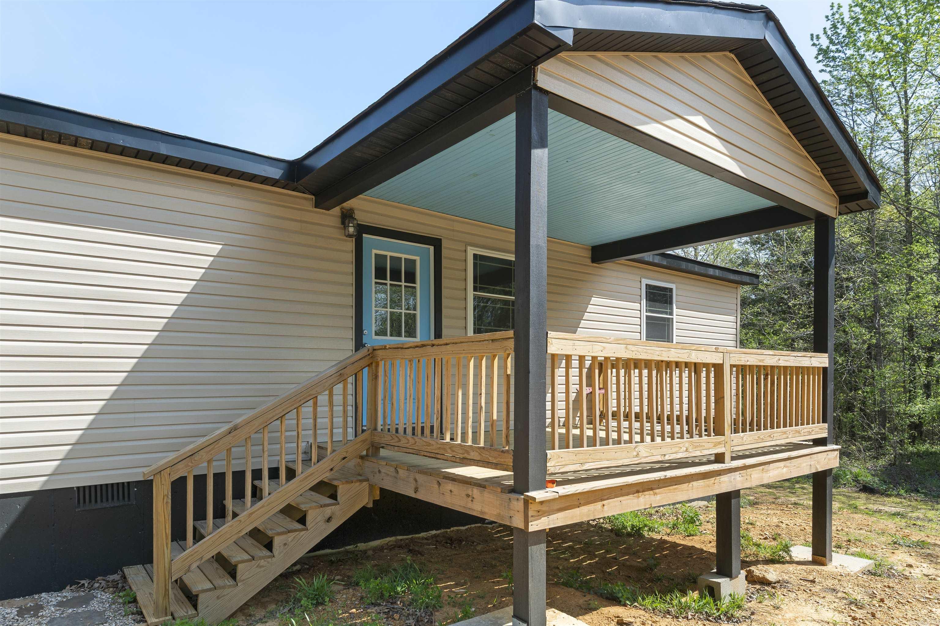 201  Cedar Terrace Drive  Romance, AR