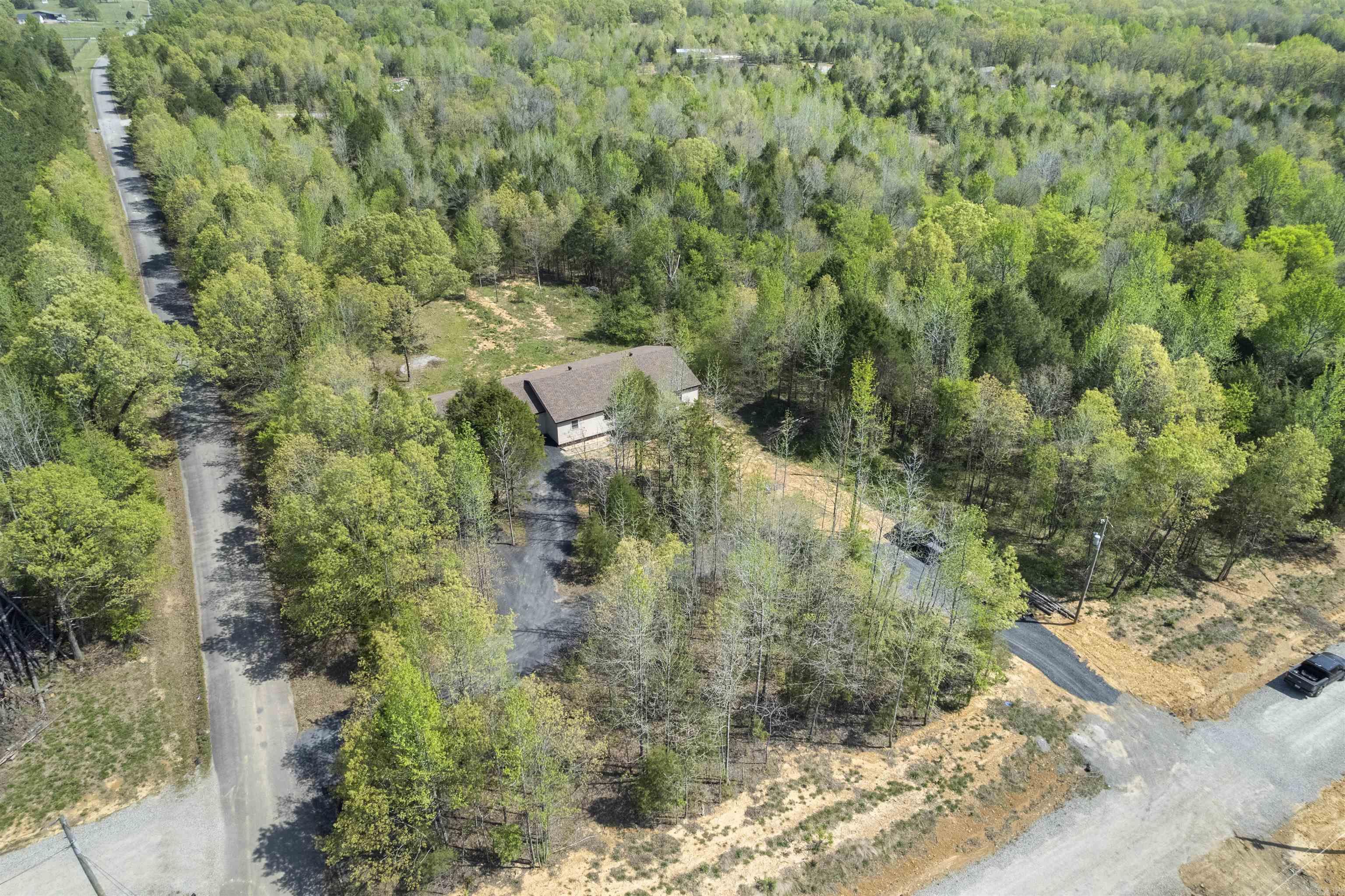 201  Cedar Terrace Drive  Romance, AR