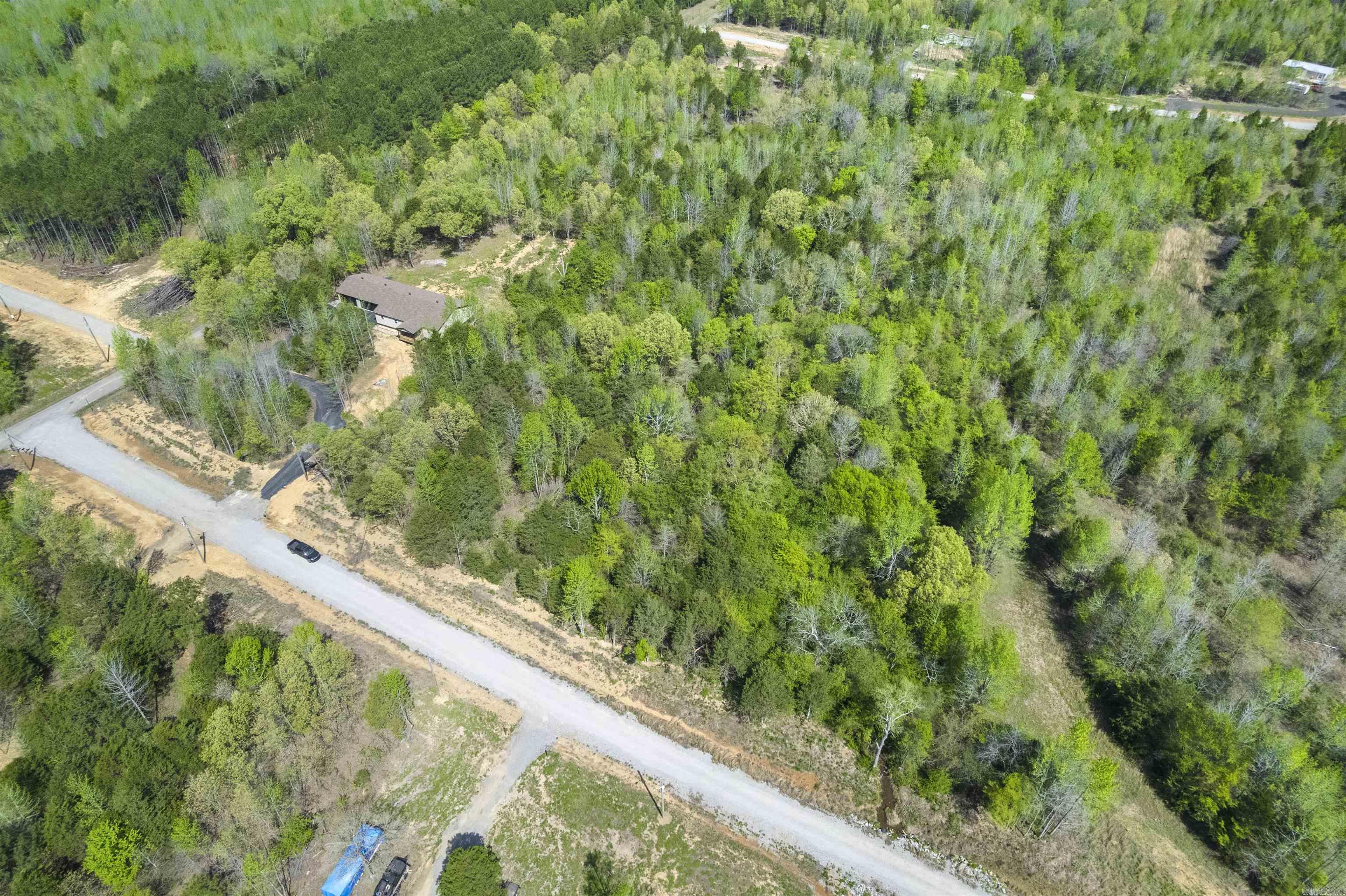 201  Cedar Terrace Drive  Romance, AR