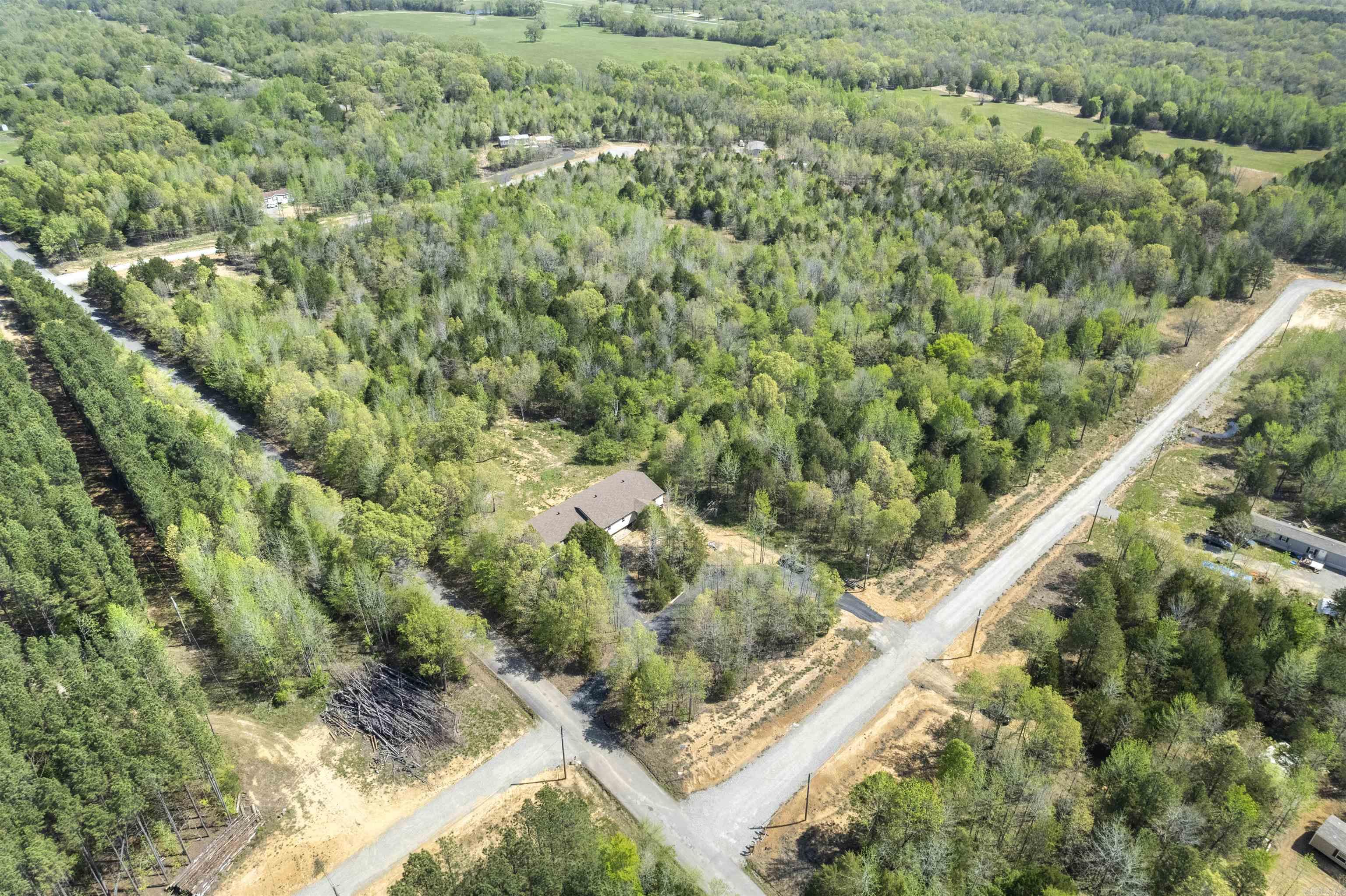 201  Cedar Terrace Drive  Romance, AR
