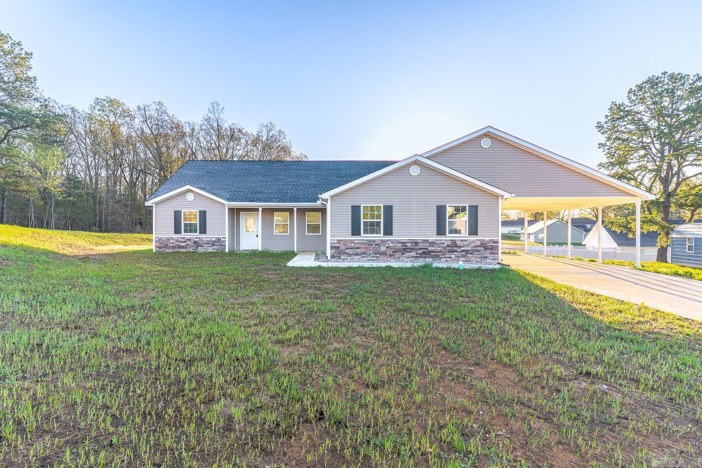 2516  Rebecca  Pocahontas, AR
