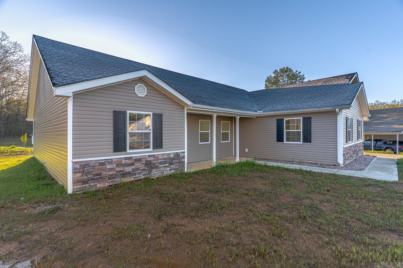 2516  Rebecca  Pocahontas, AR