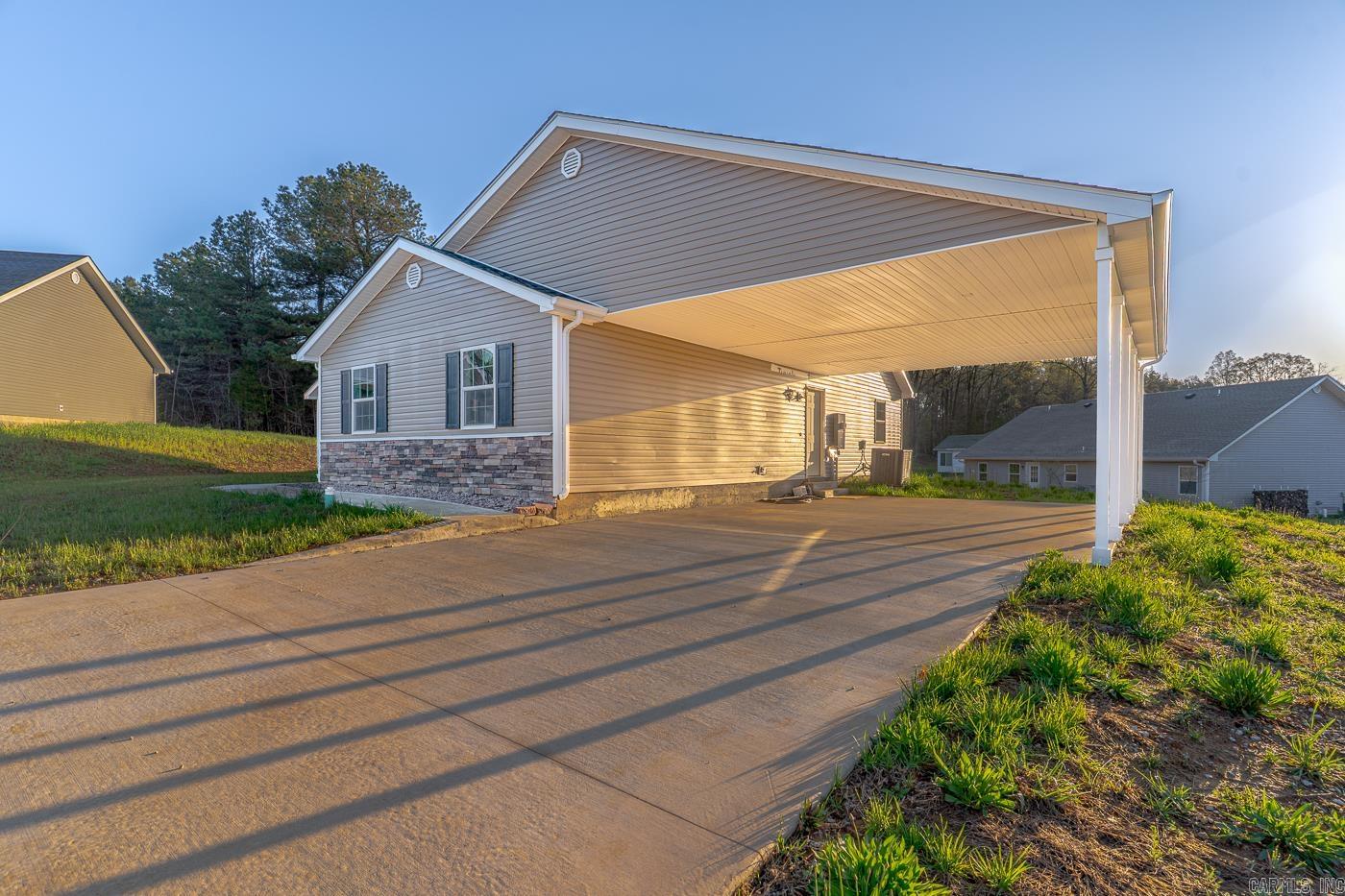 2516  Rebecca  Pocahontas, AR