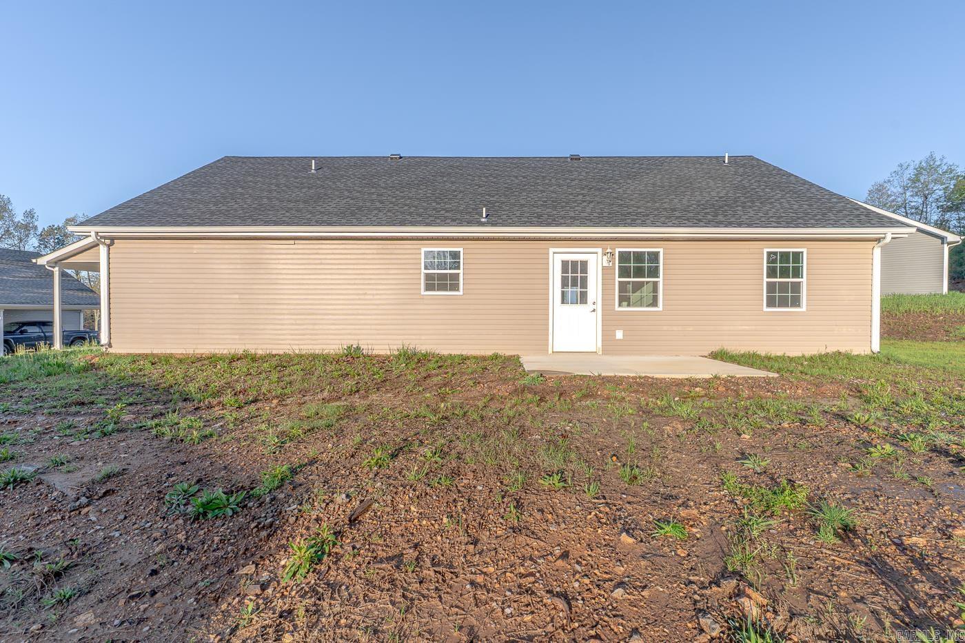 2516  Rebecca  Pocahontas, AR